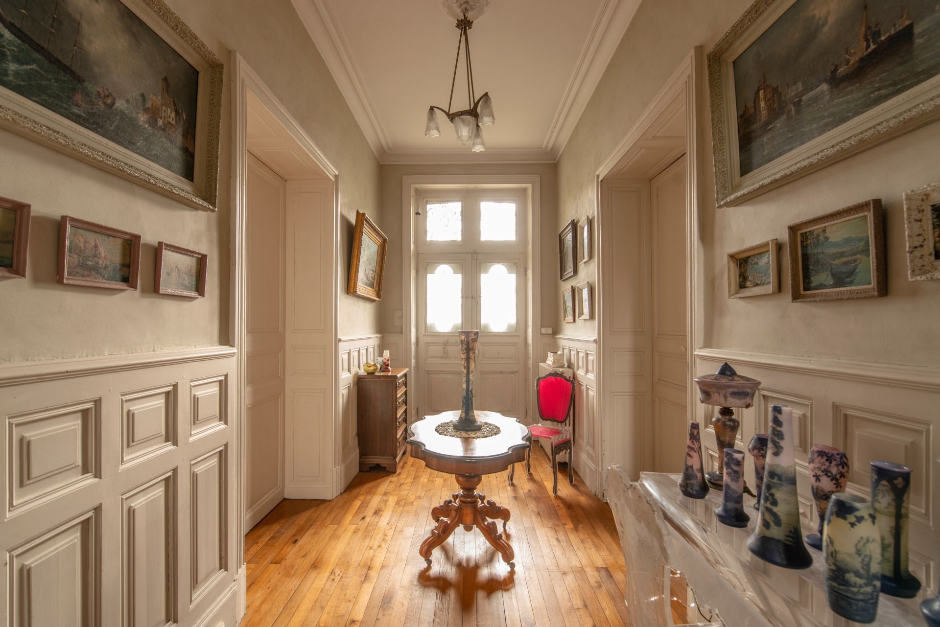 maison bourgeoise 17 Pièces en vente sur LA ROCHE SUR YON (85000)