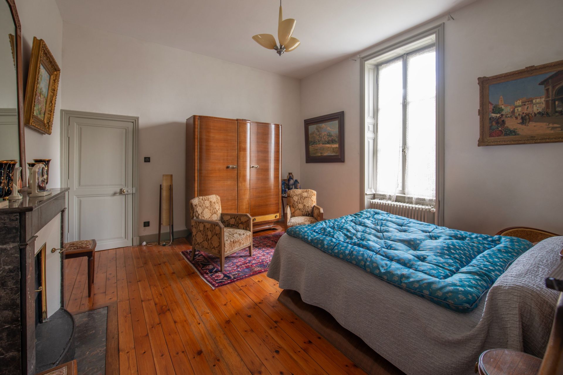 maison bourgeoise 17 Pièces en vente sur LA ROCHE SUR YON (85000)