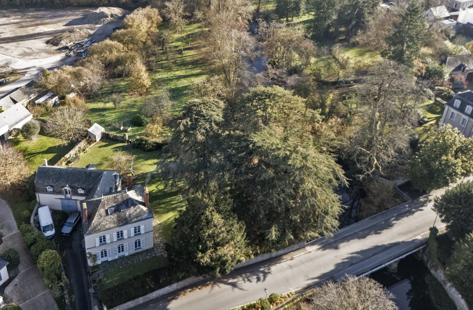 house 13 Rooms for sale on SEGRE EN ANJOU BLEU (49500)