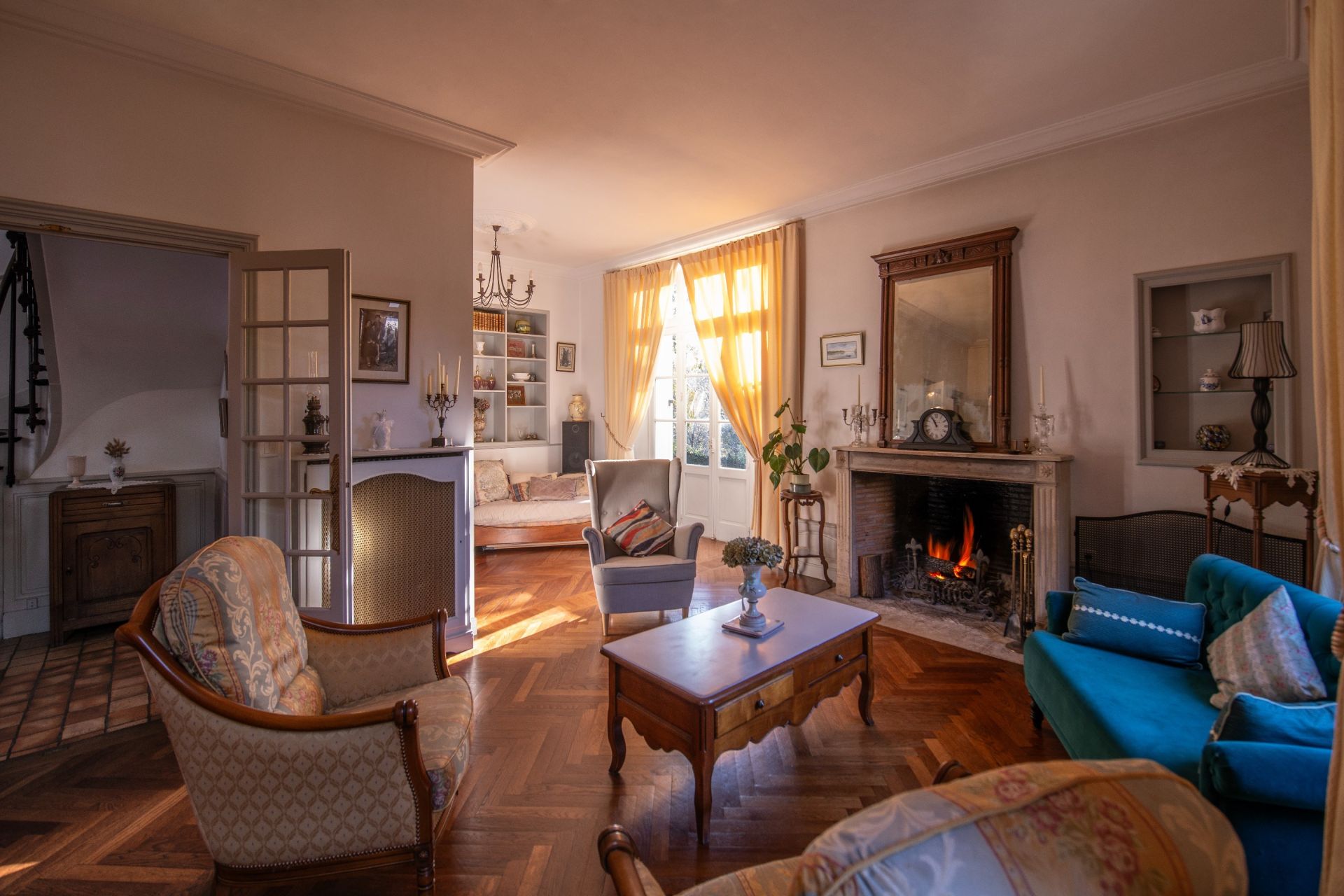 house 13 Rooms for sale on SEGRE EN ANJOU BLEU (49500)