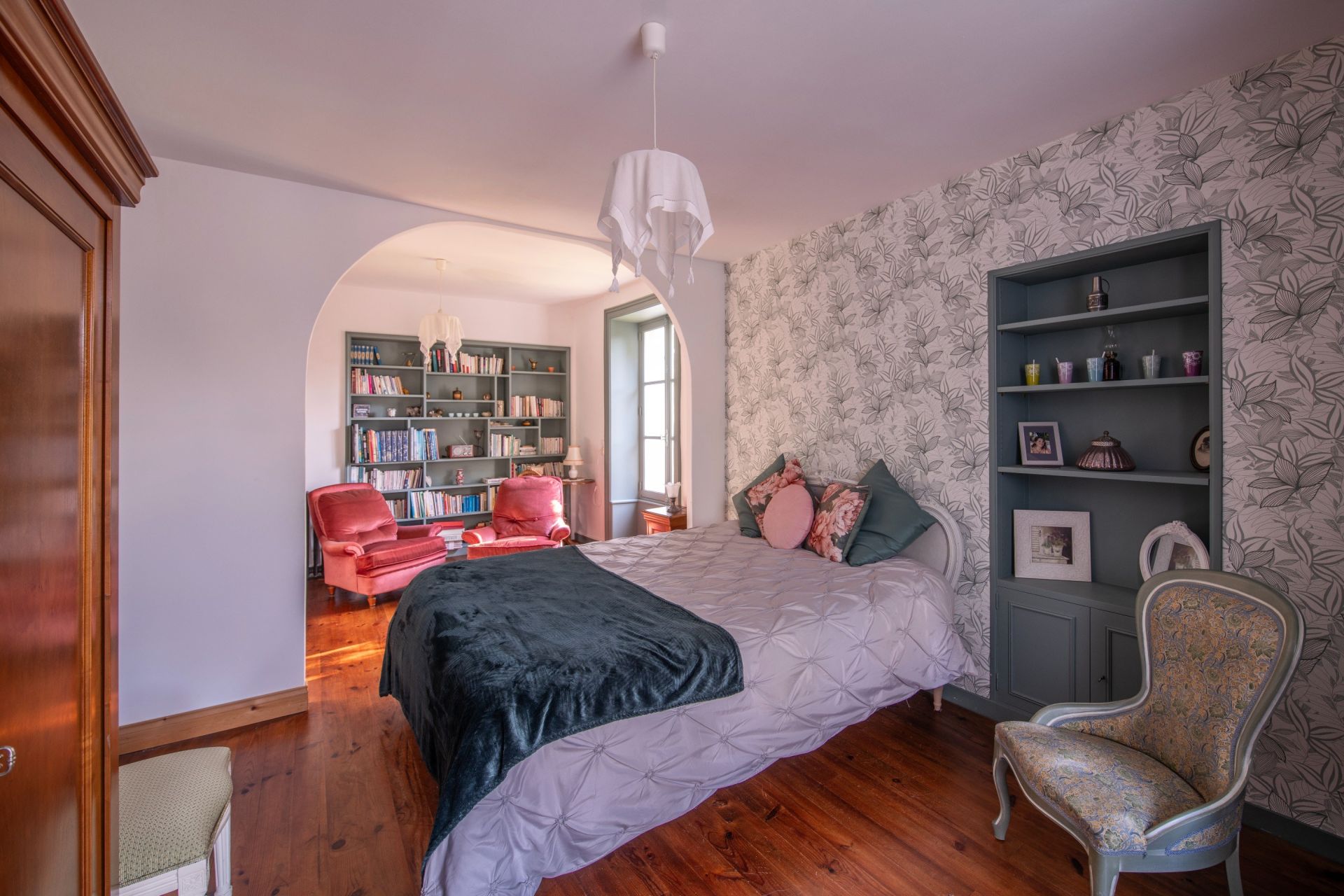 house 13 Rooms for sale on SEGRE EN ANJOU BLEU (49500)