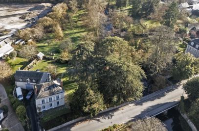 Sale House Segré-en-Anjou Bleu 13 Rooms 228 m²