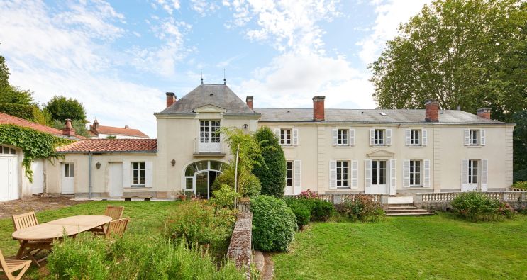 Sale Mansion Vertou 7&nbsp;Rooms 253&nbsp;m²