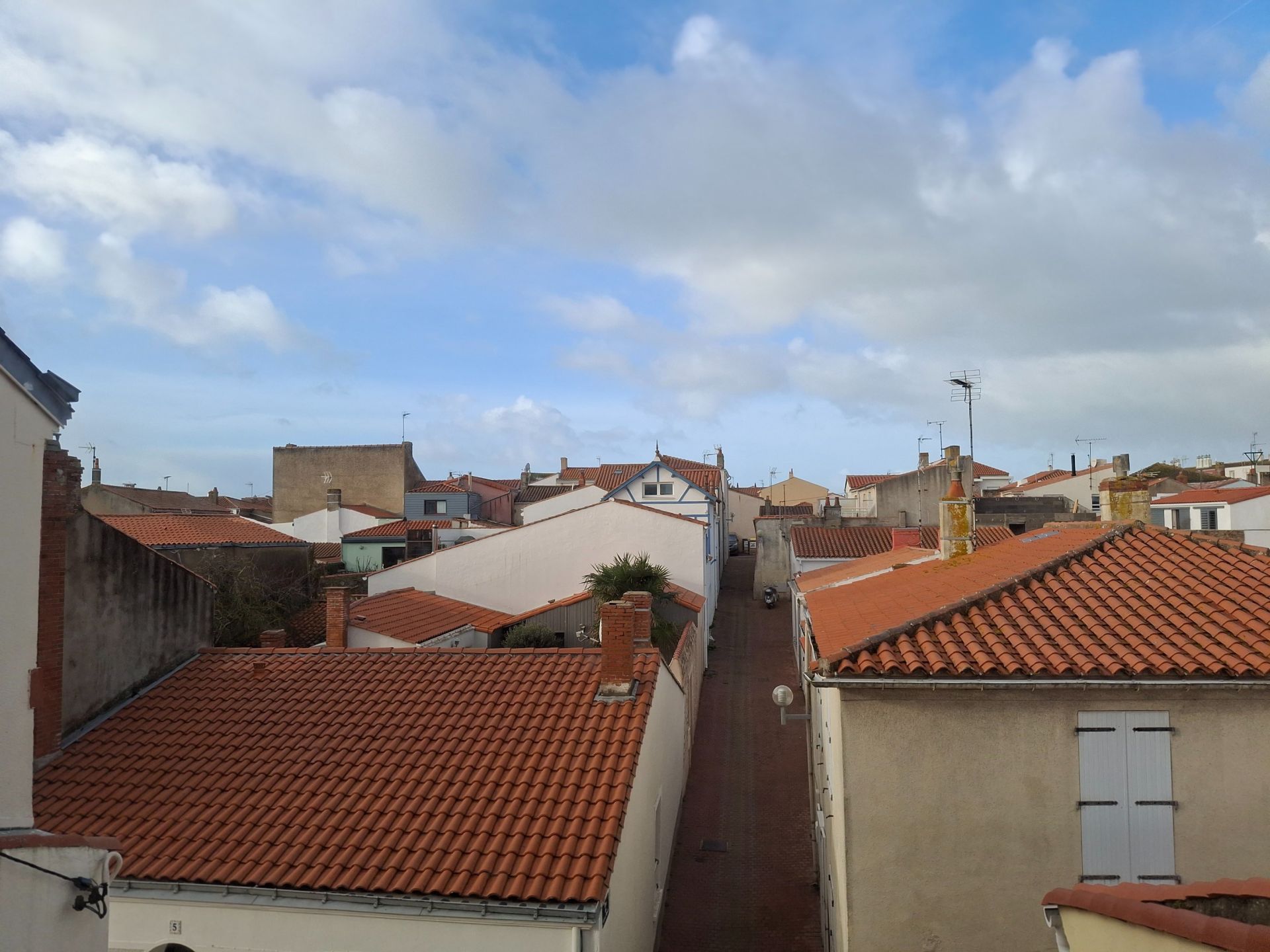 apartment 3 Rooms for sale on LES SABLES D OLONNE (85100)