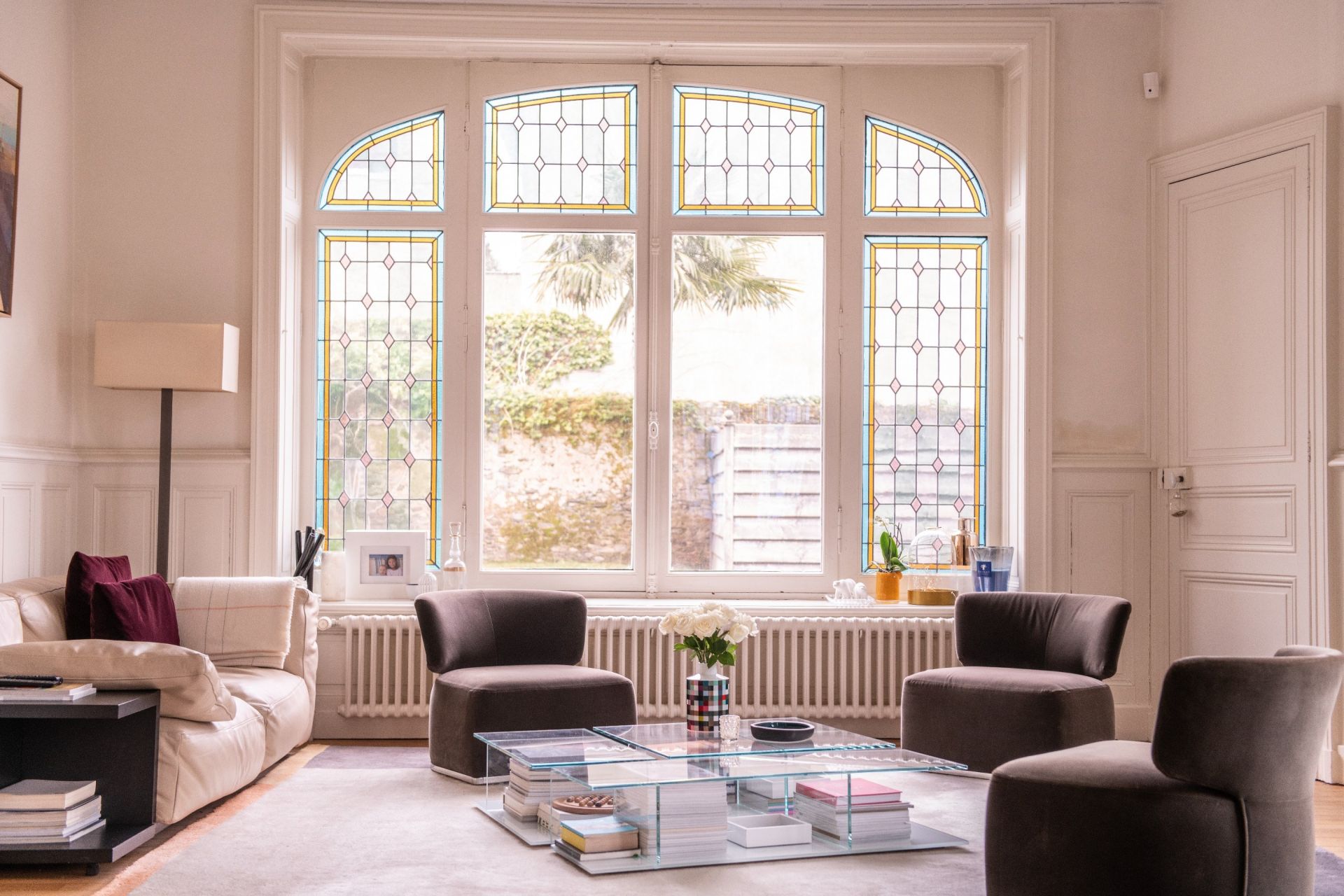 mansion (hôtel particulier) 6 Rooms for sale on NANTES (44000)