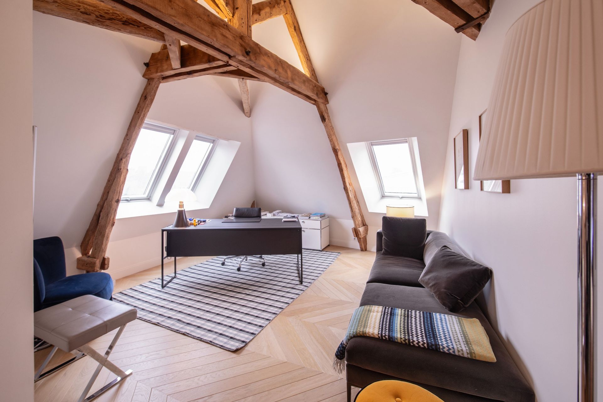 mansion (hôtel particulier) 6 Rooms for sale on NANTES (44000)