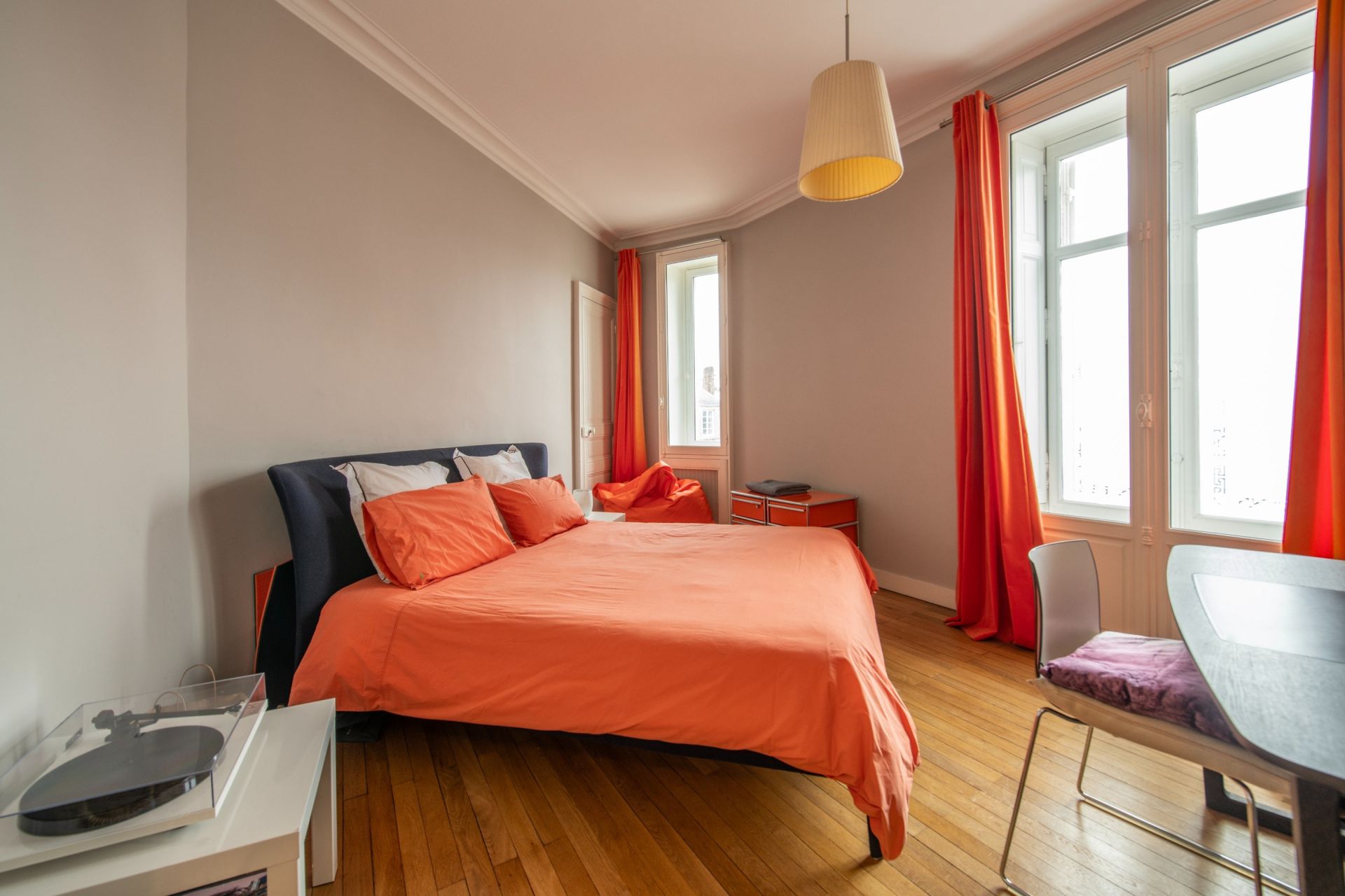 mansion (hôtel particulier) 6 Rooms for sale on NANTES (44000)
