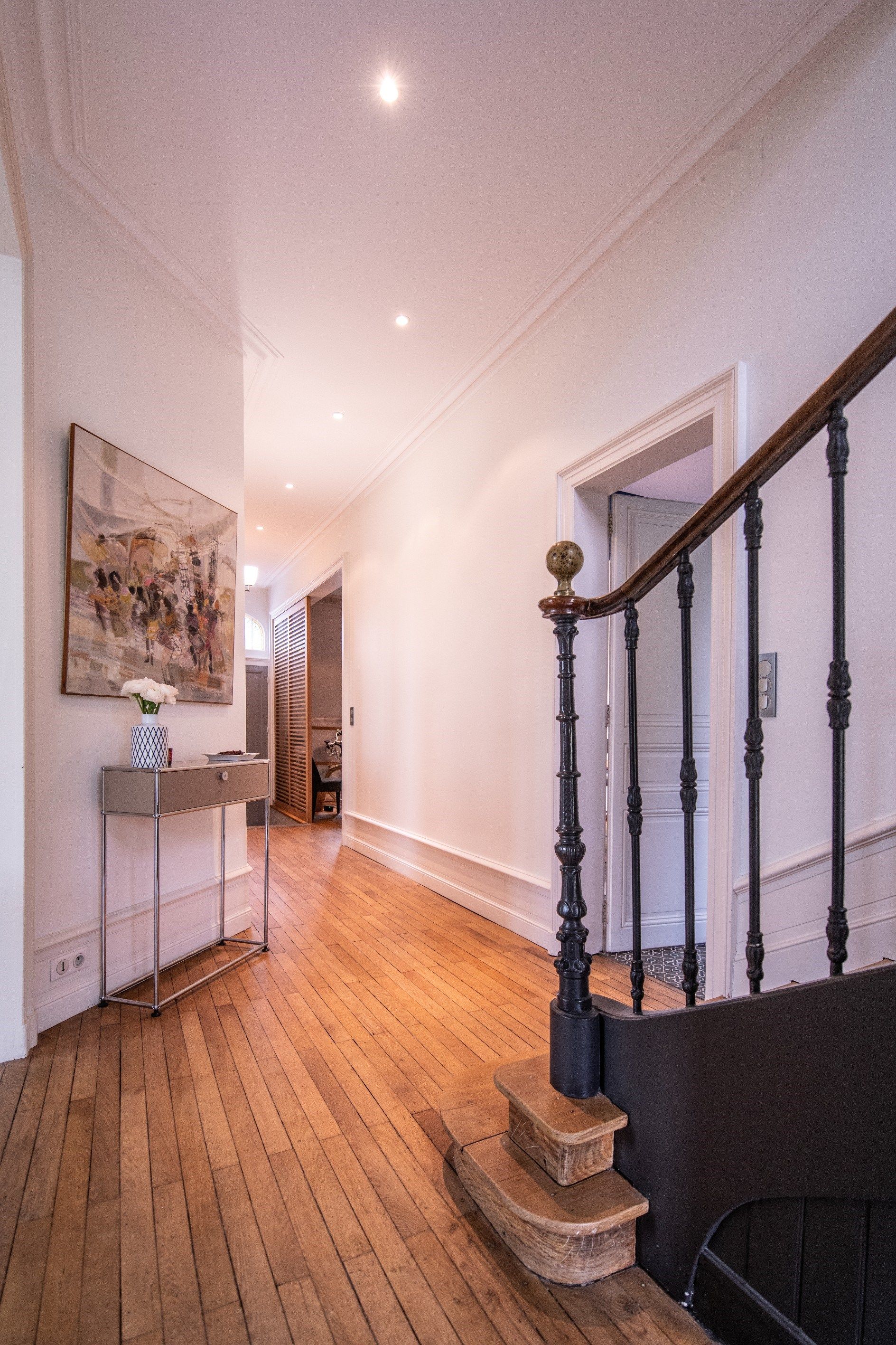 mansion (hôtel particulier) 6 Rooms for sale on NANTES (44000)