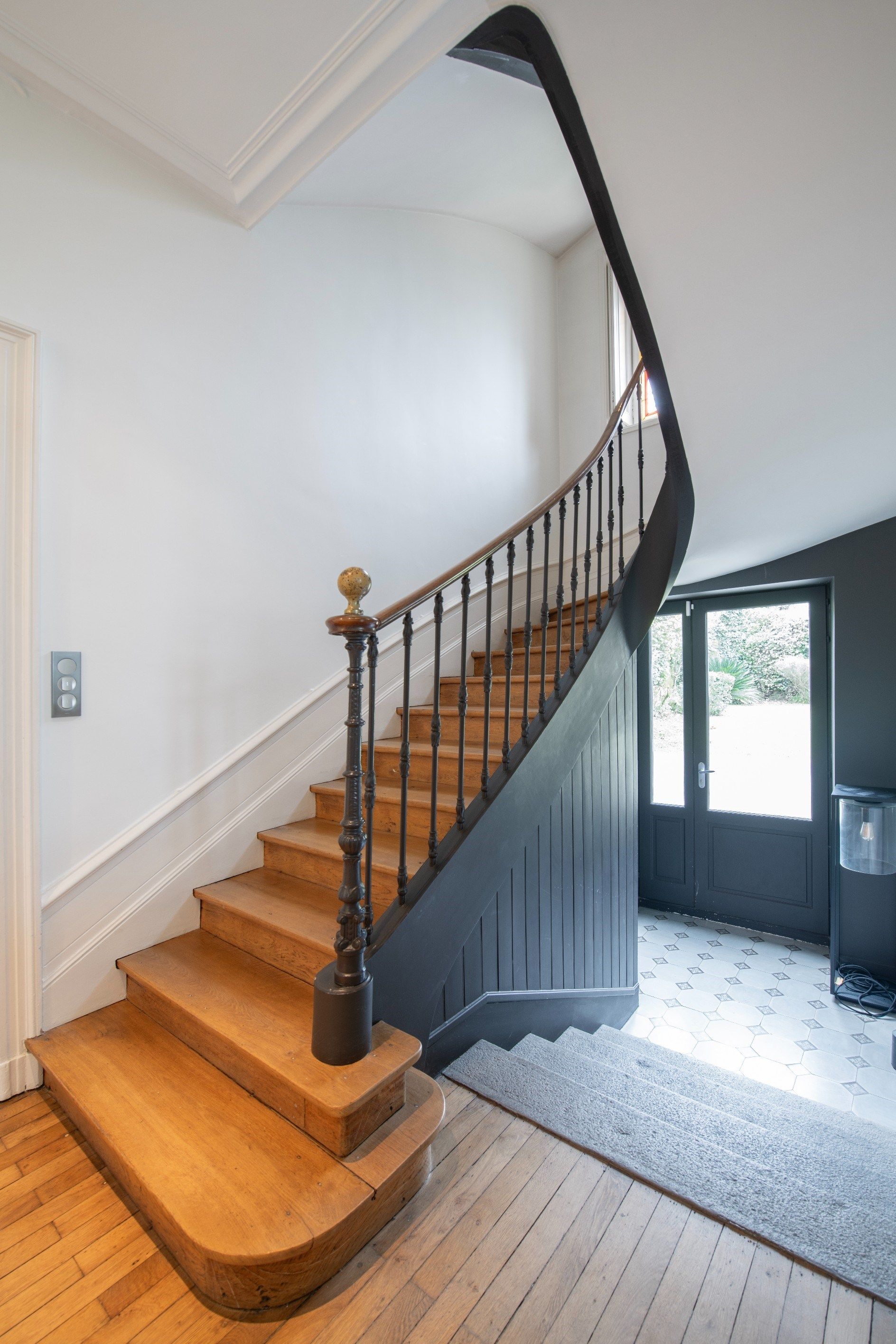 mansion (hôtel particulier) 6 Rooms for sale on NANTES (44000)