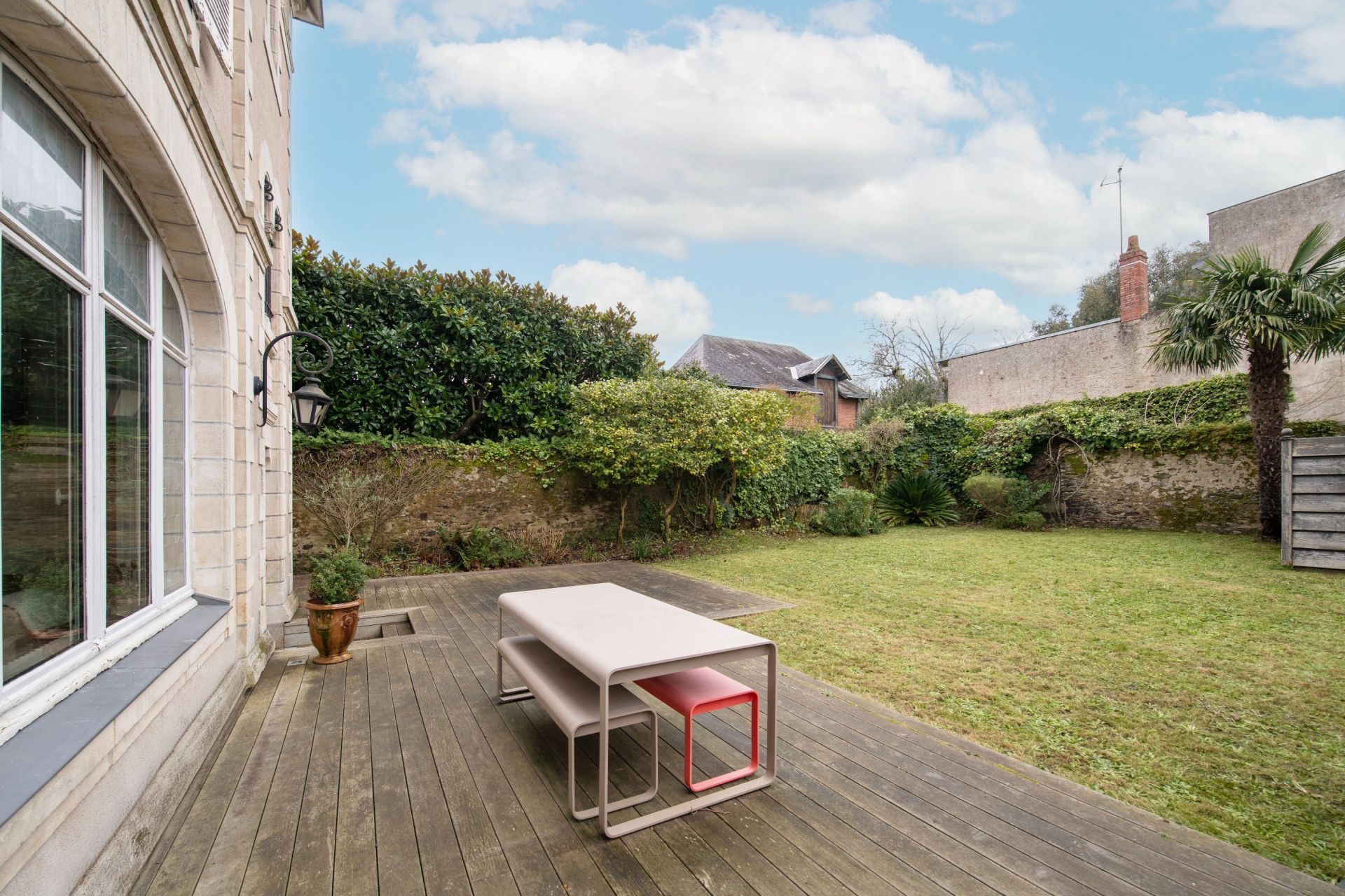 mansion (hôtel particulier) 6 Rooms for sale on NANTES (44000)