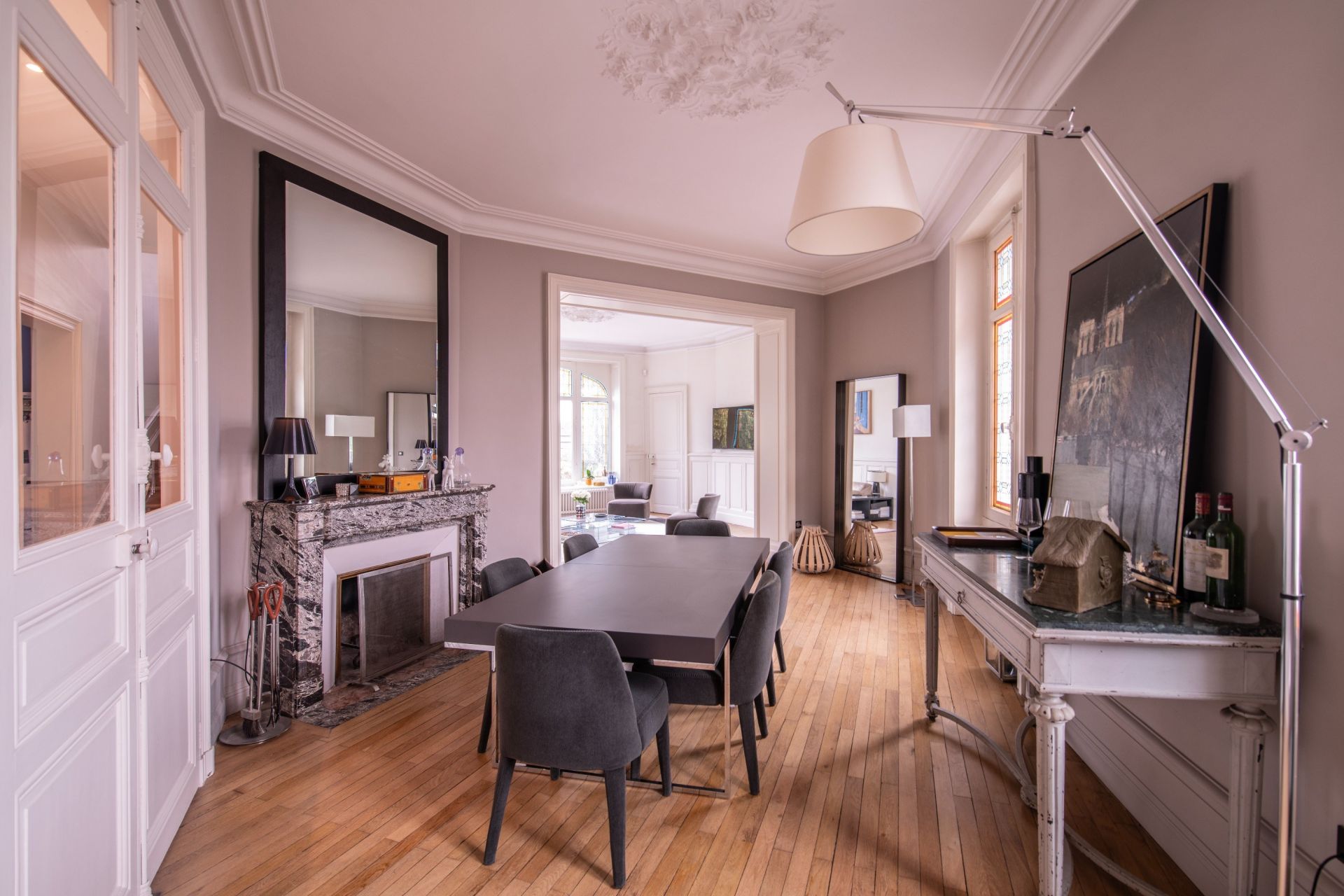 mansion (hôtel particulier) 6 Rooms for sale on NANTES (44000)