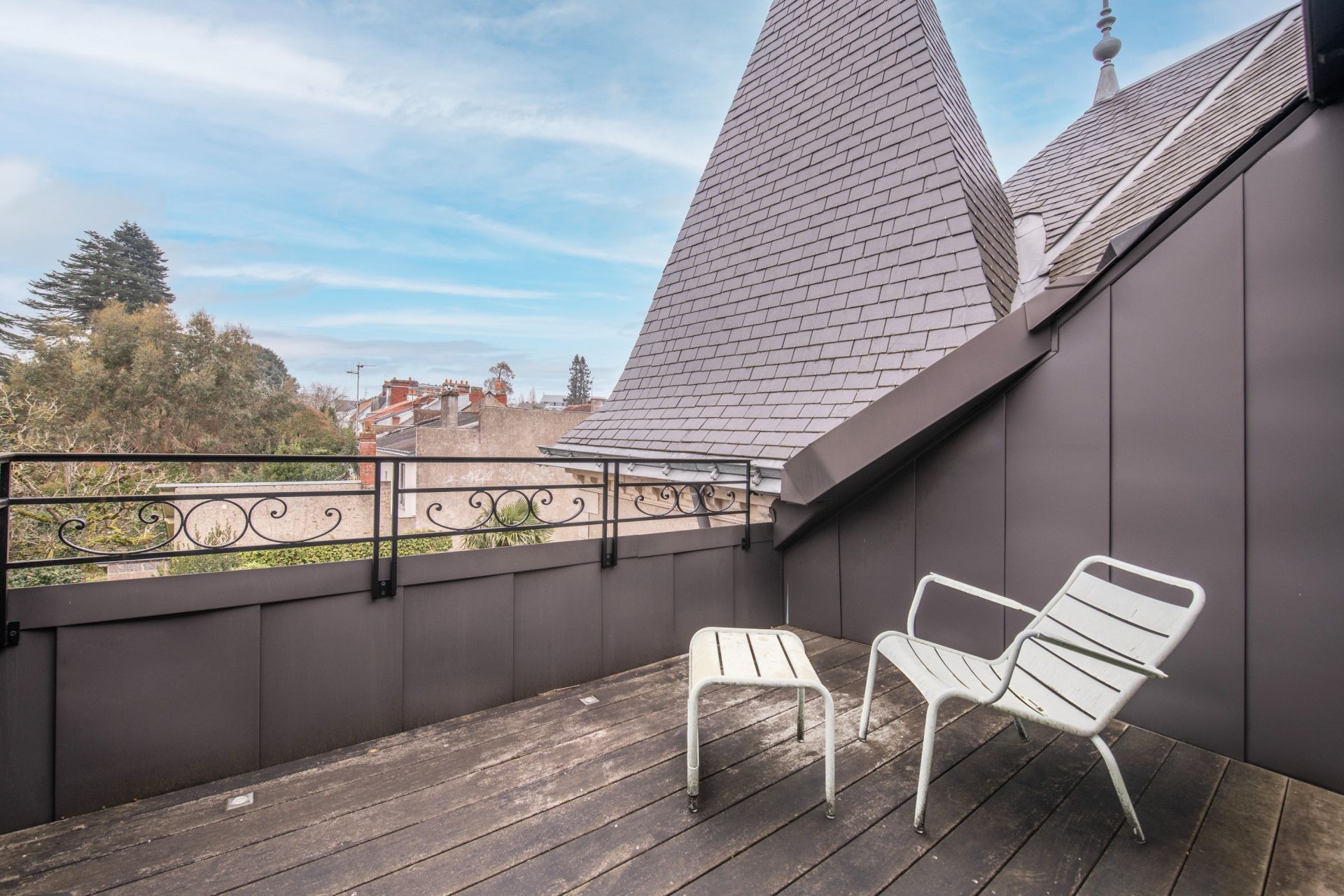 mansion (hôtel particulier) 6 Rooms for sale on NANTES (44000)