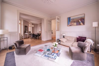 Sale Mansion (hôtel particulier) Nantes 6&nbsp;Rooms 260&nbsp;m²