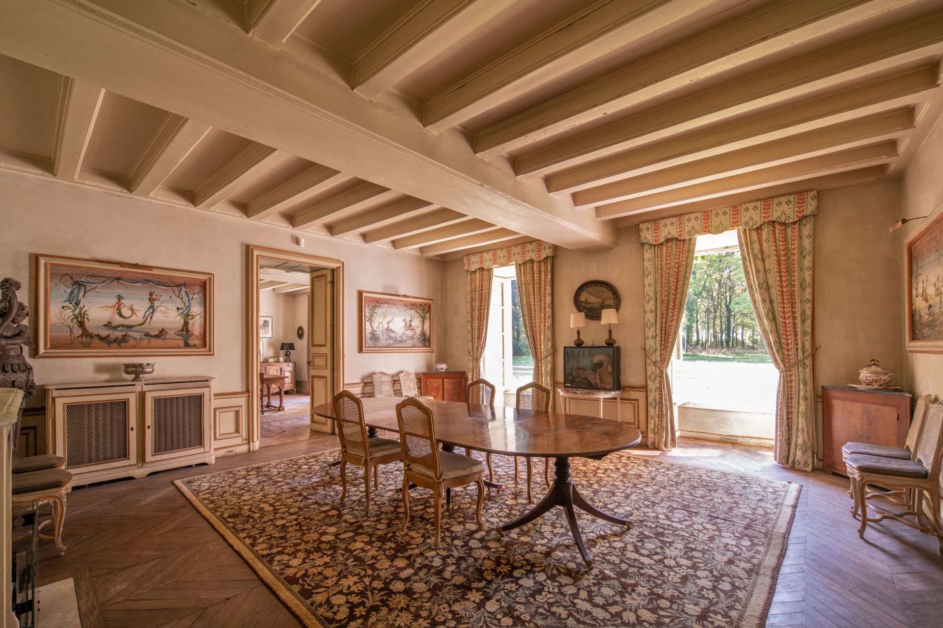 propriété 116 Pièces en vente sur ANGERS (49000)