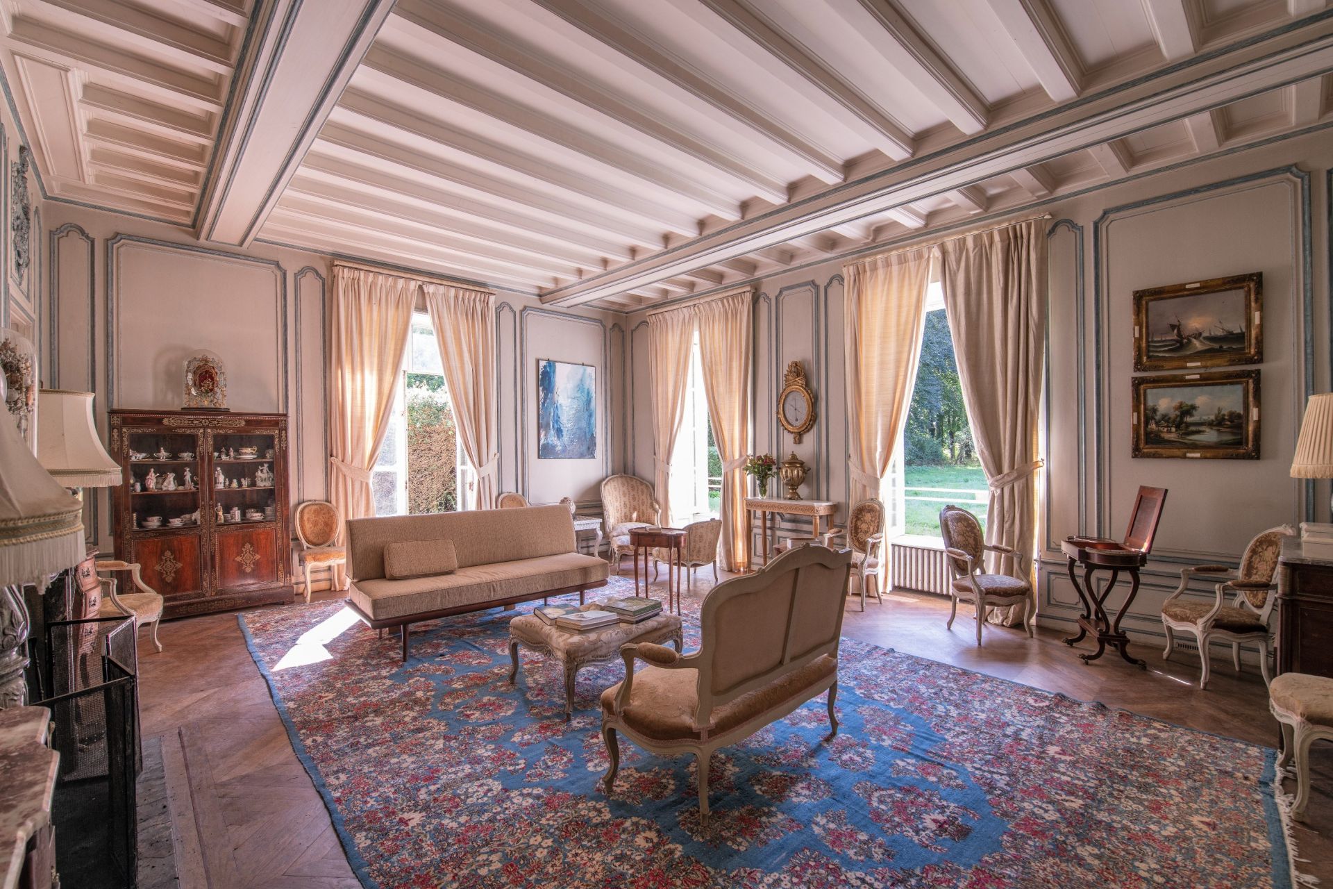 propriété 116 Pièces en vente sur ANGERS (49000)