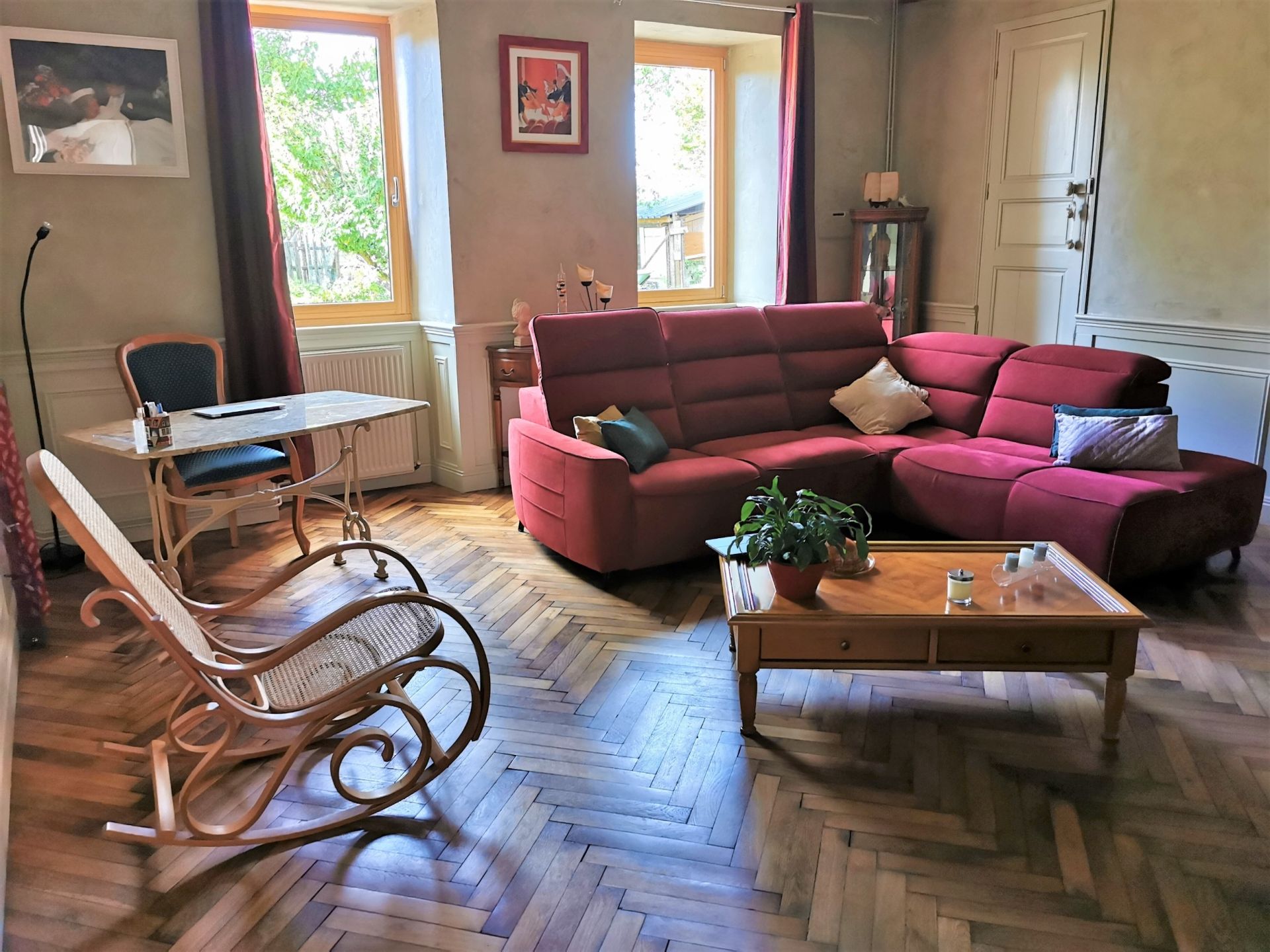 maison 15 Pièces en vente sur DOUE LA FONTAINE (49700)