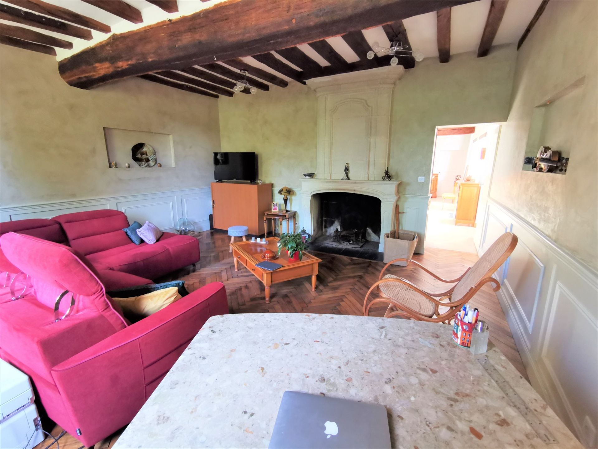 house 15 Rooms for sale on DOUE LA FONTAINE (49700)