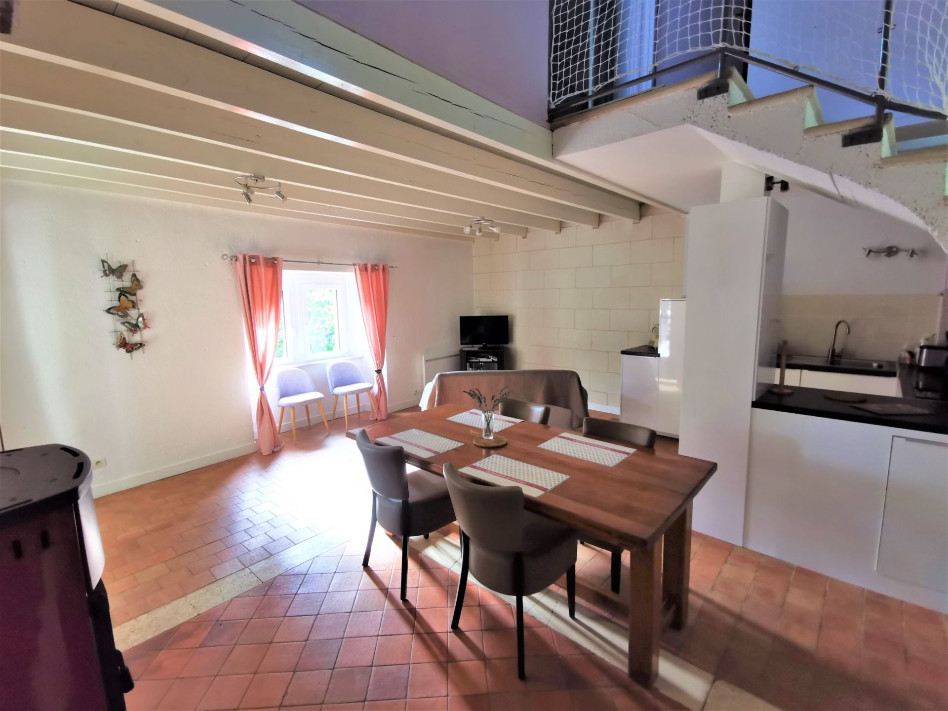 maison 15 Pièces en vente sur DOUE LA FONTAINE (49700)