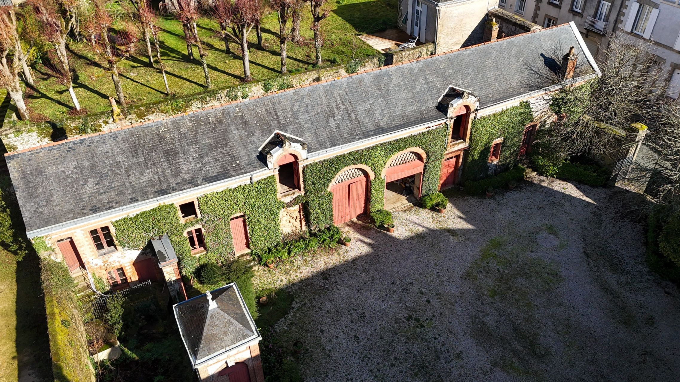 maison 17 Pièces en vente sur CHOLET (49300)