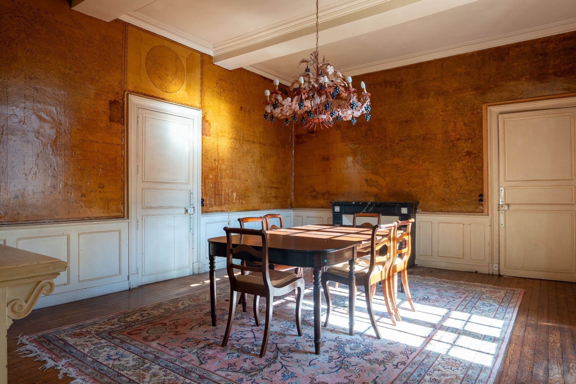 maison 17 Pièces en vente sur CHOLET (49300)