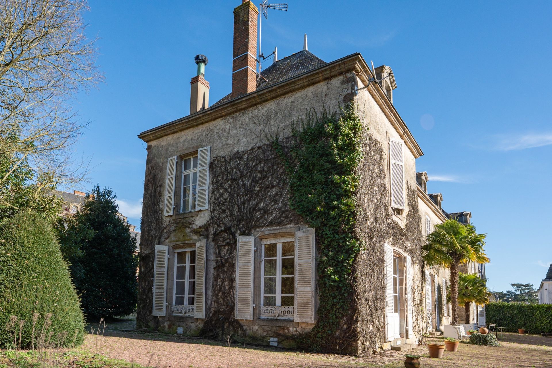 maison 17 Pièces en vente sur CHOLET (49300)