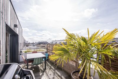 Vente Appartement Nantes  4&nbsp;Pièces 83&nbsp;m²