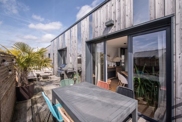 Sale Apartment Nantes  4&nbsp;Rooms 83&nbsp;m²