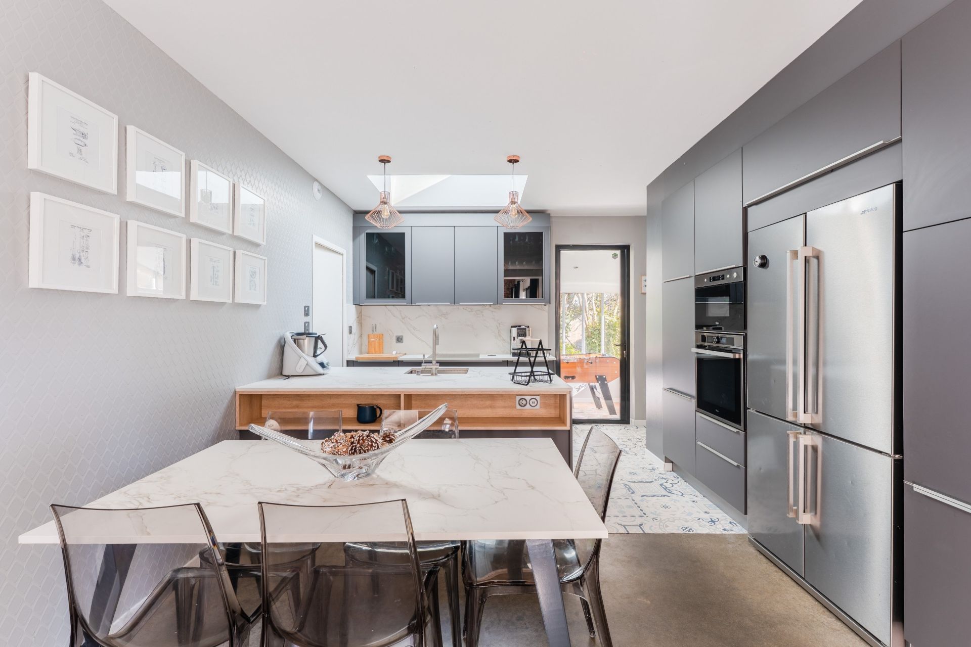 maison 10 Pièces en vente sur HAUTE GOULAINE (44115)
