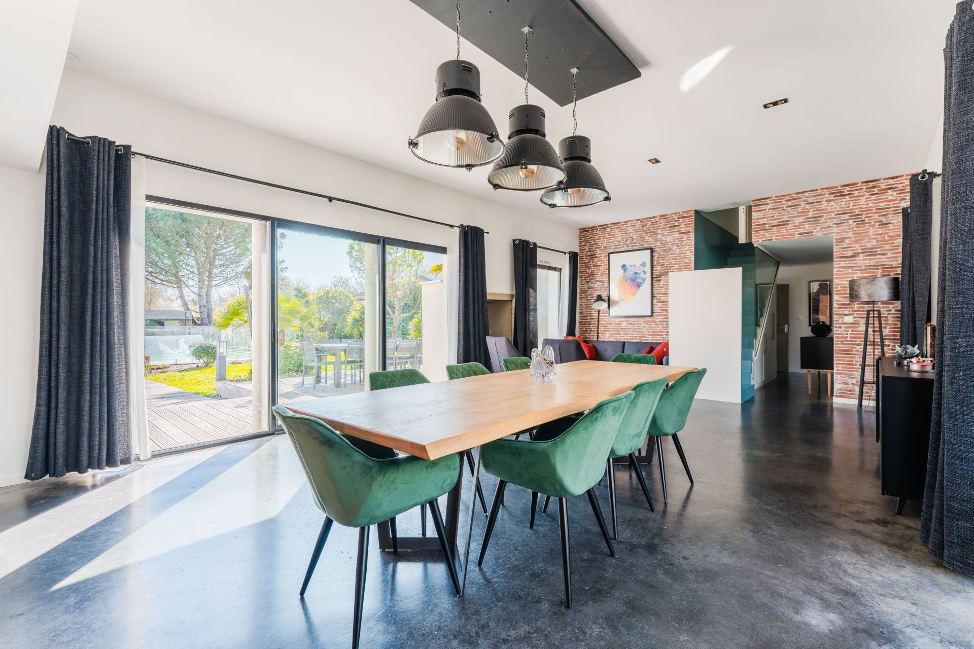 maison 10 Pièces en vente sur HAUTE GOULAINE (44115)