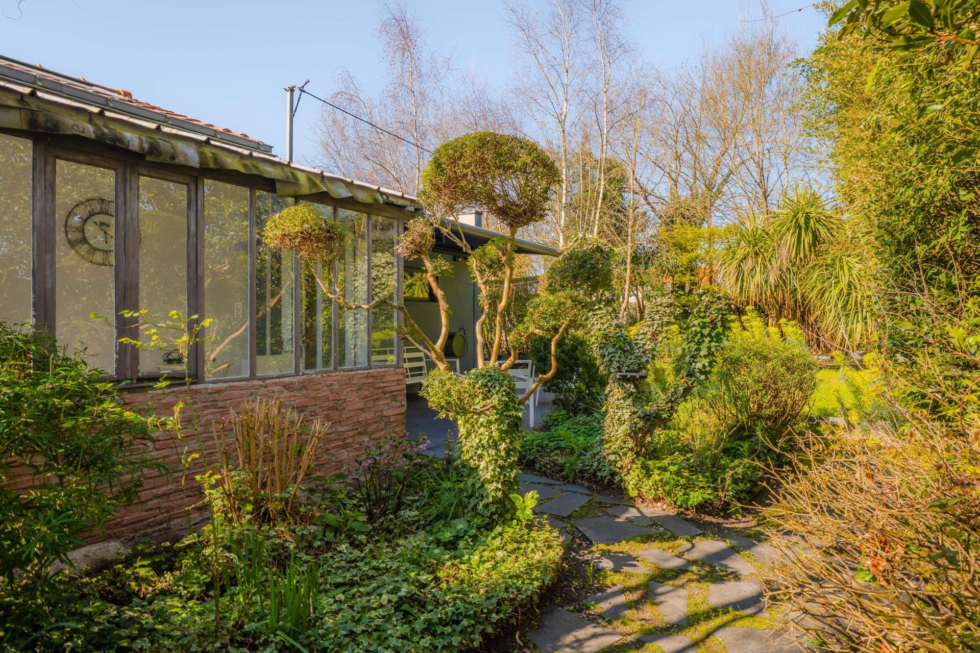 house 10 Rooms for sale on HAUTE GOULAINE (44115)