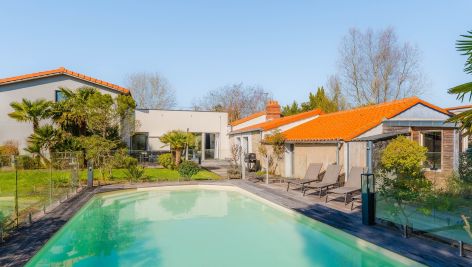 Vente Maison Haute-Goulaine 10&nbsp;Pièces 297&nbsp;m²