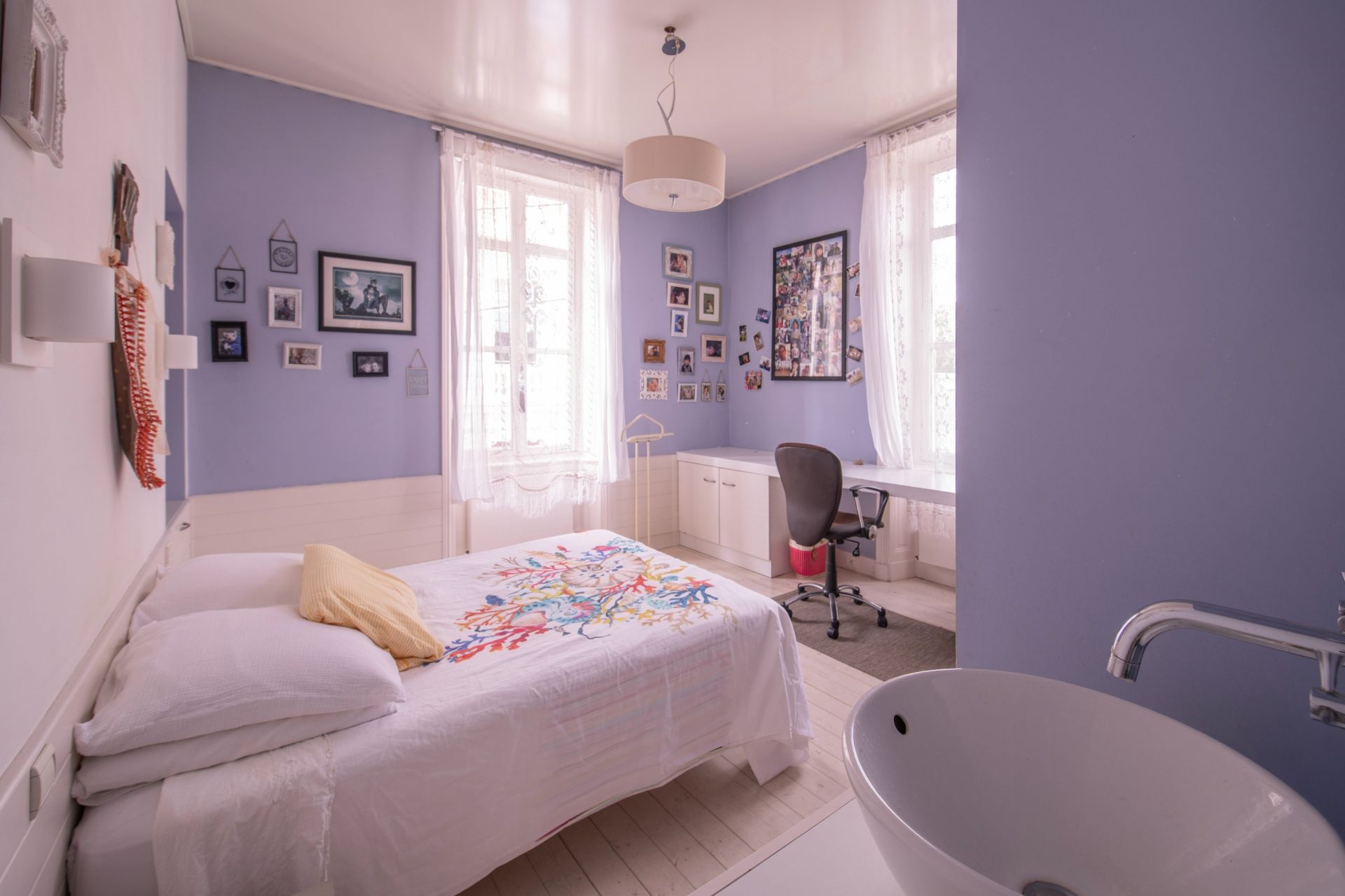 house 9 Rooms for sale on LA ROCHE SUR YON (85000)