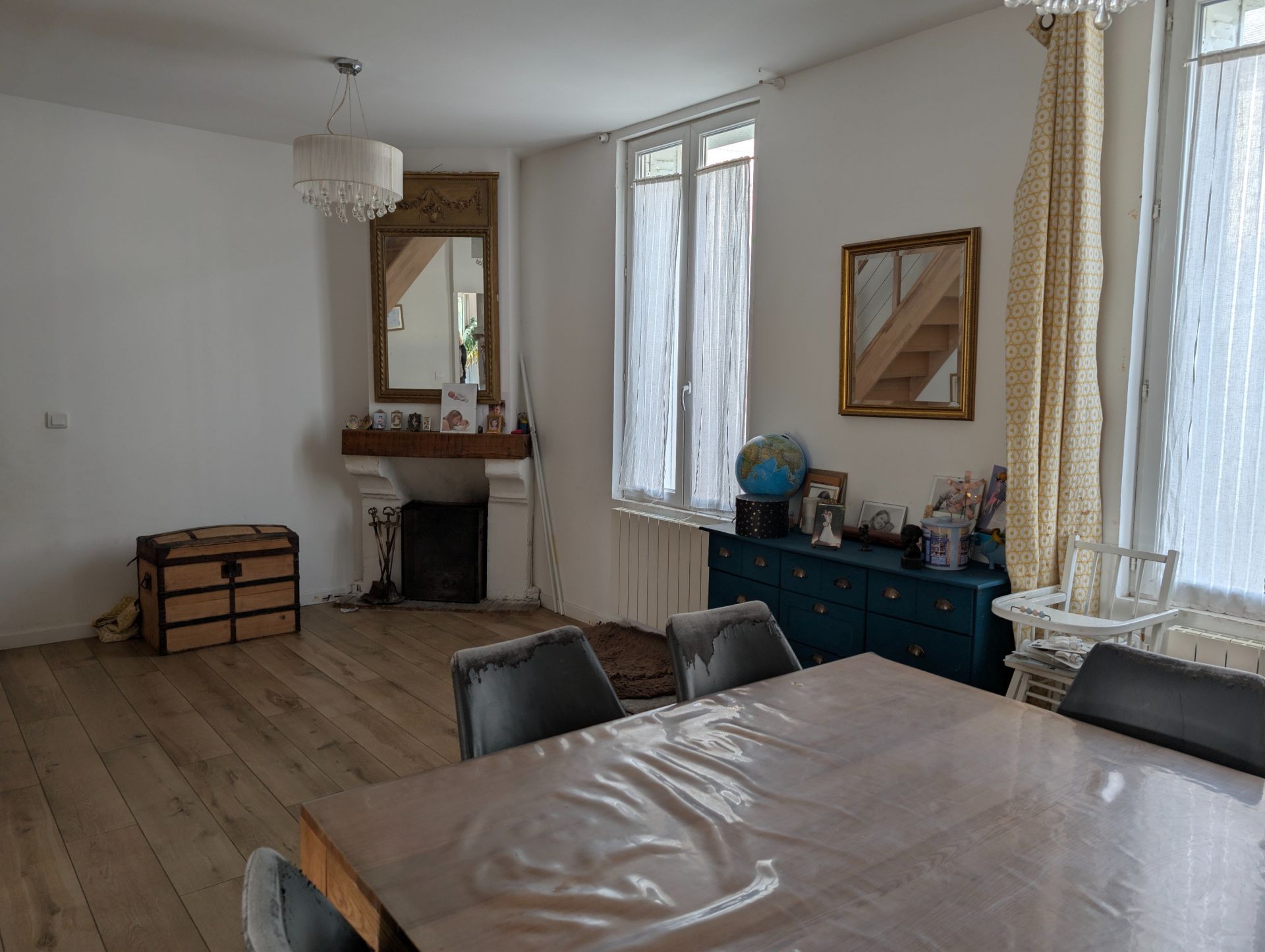 maison 9 Pièces en vente sur ANGERS (49100)