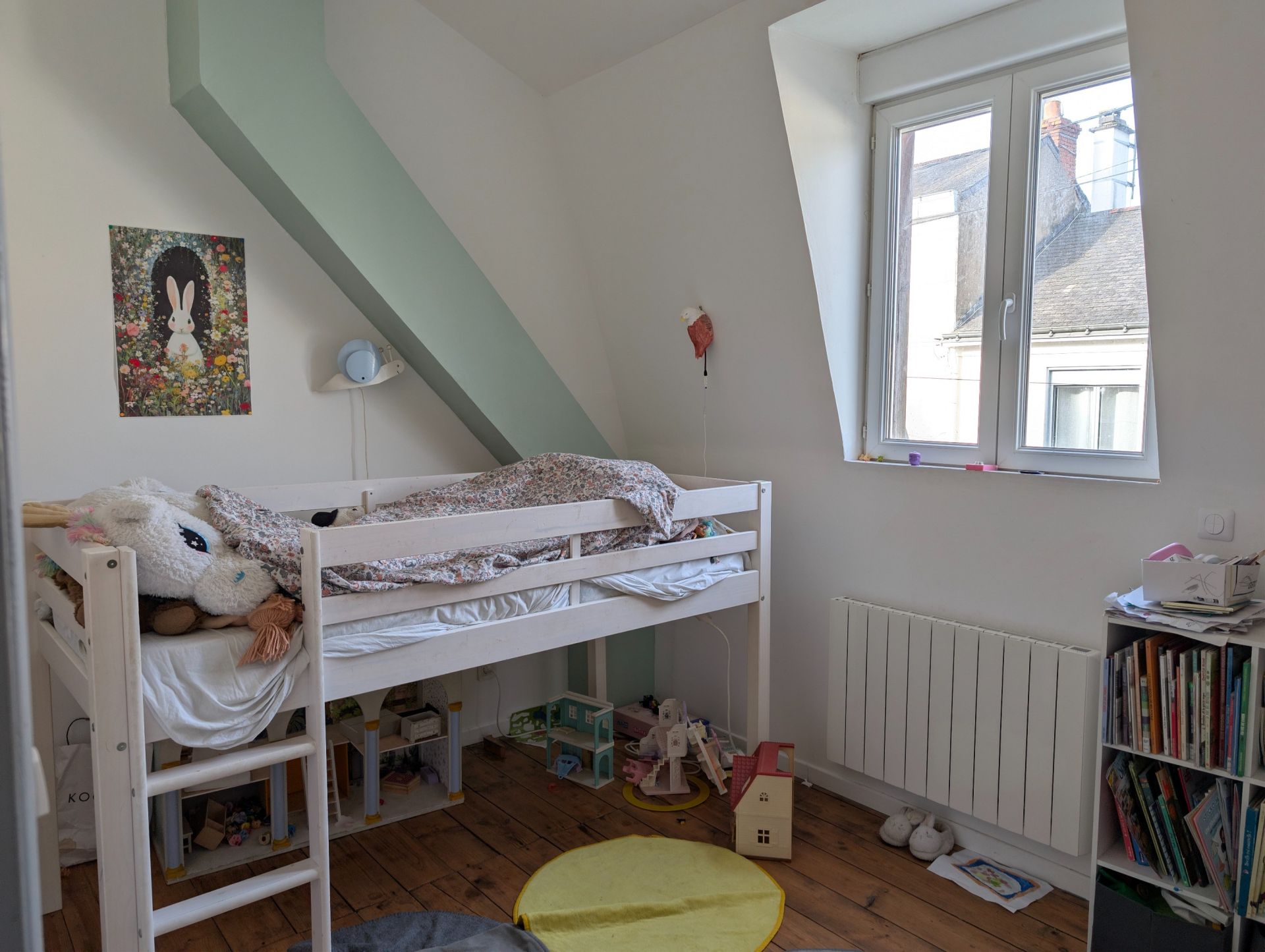 maison 9 Pièces en vente sur ANGERS (49100)