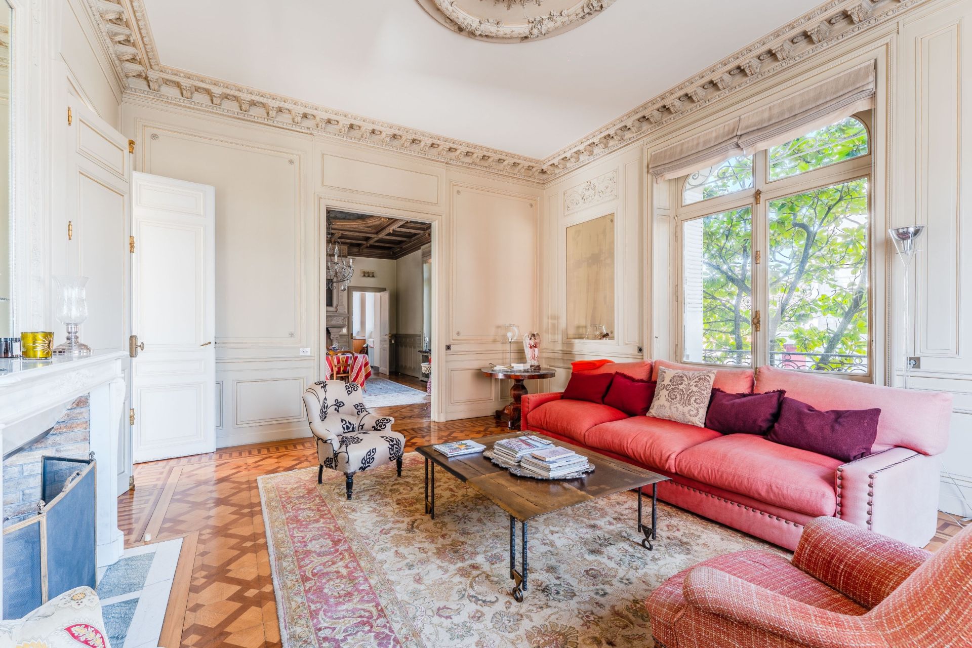hôtel particulier 10 Pièces en vente sur NANTES (44000)
