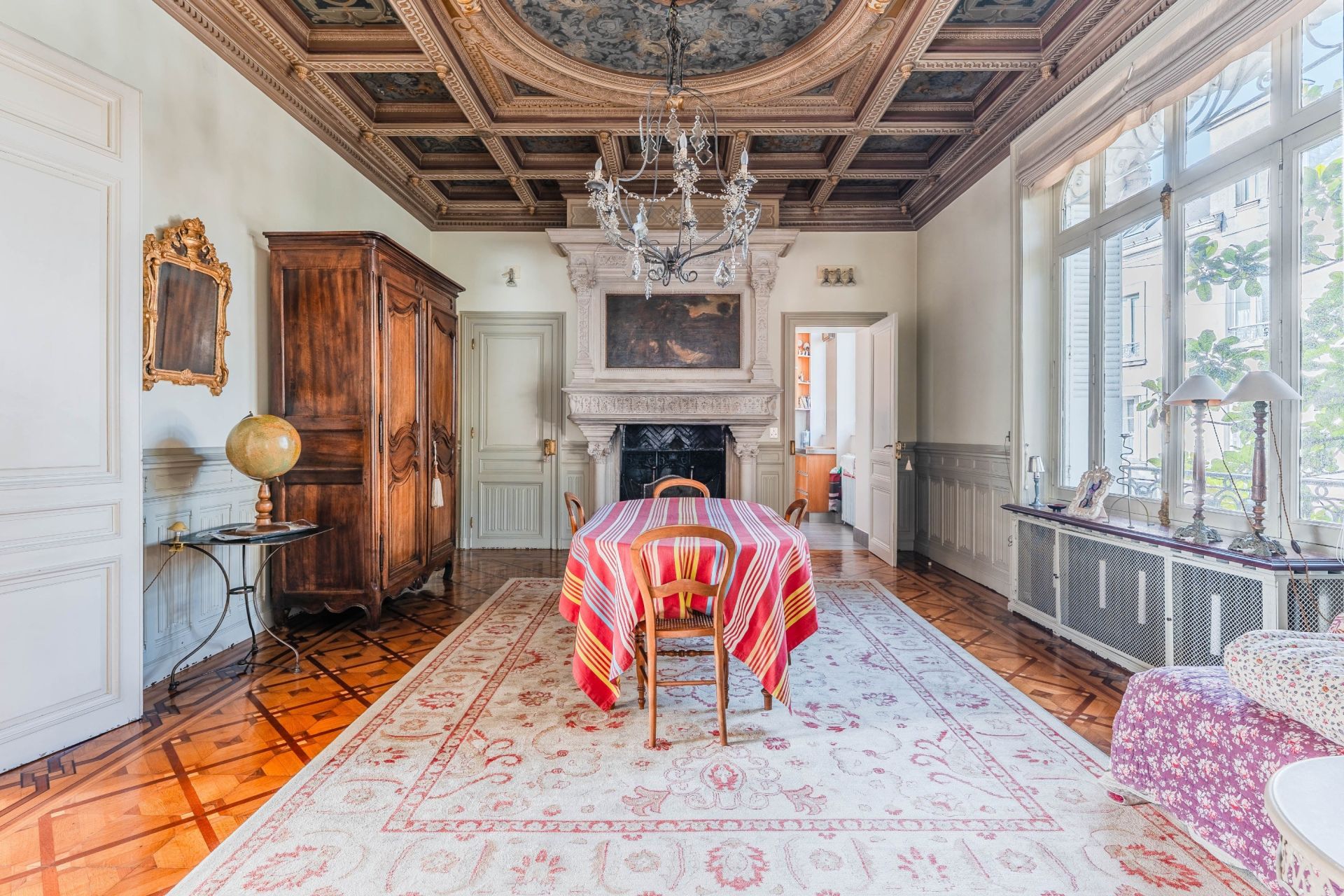 hôtel particulier 10 Pièces en vente sur NANTES (44000)