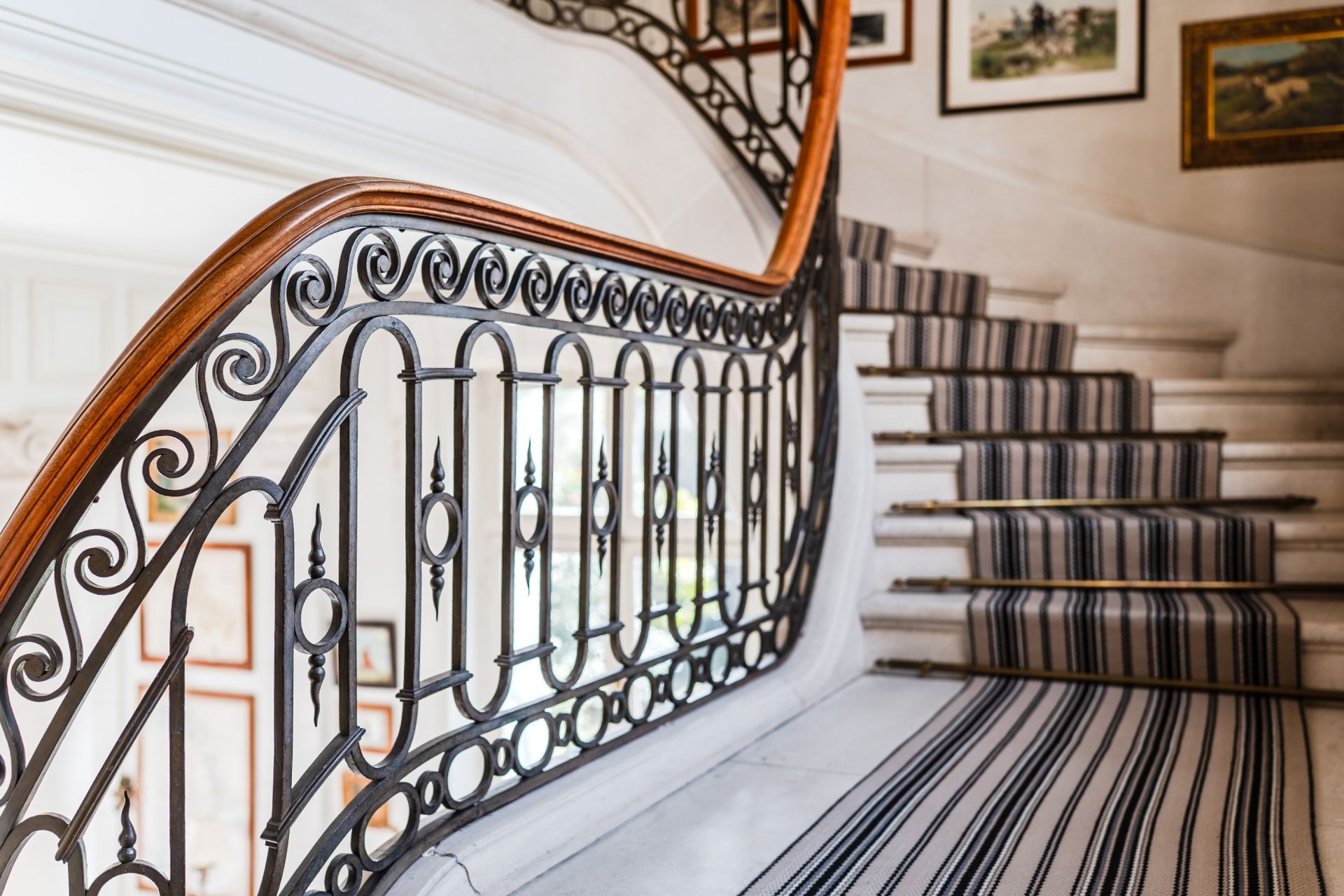 hôtel particulier 10 Pièces en vente sur NANTES (44000)