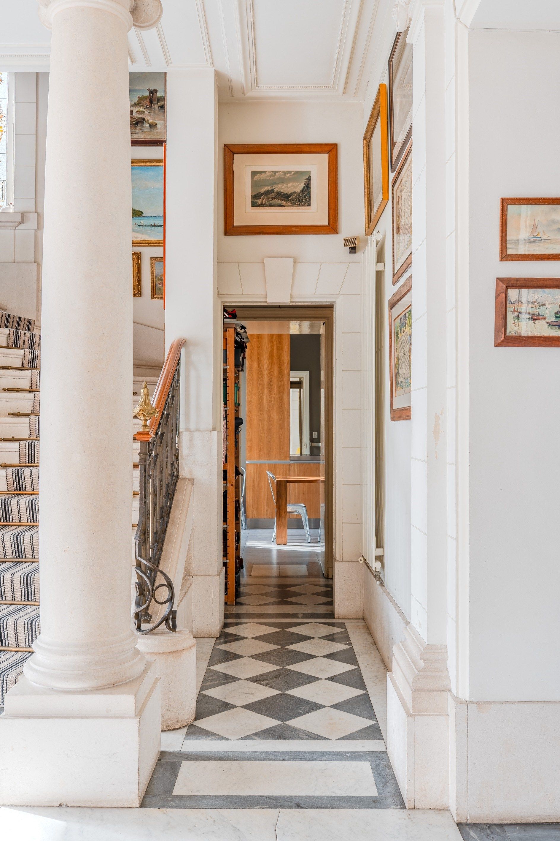 hôtel particulier 10 Pièces en vente sur NANTES (44000)