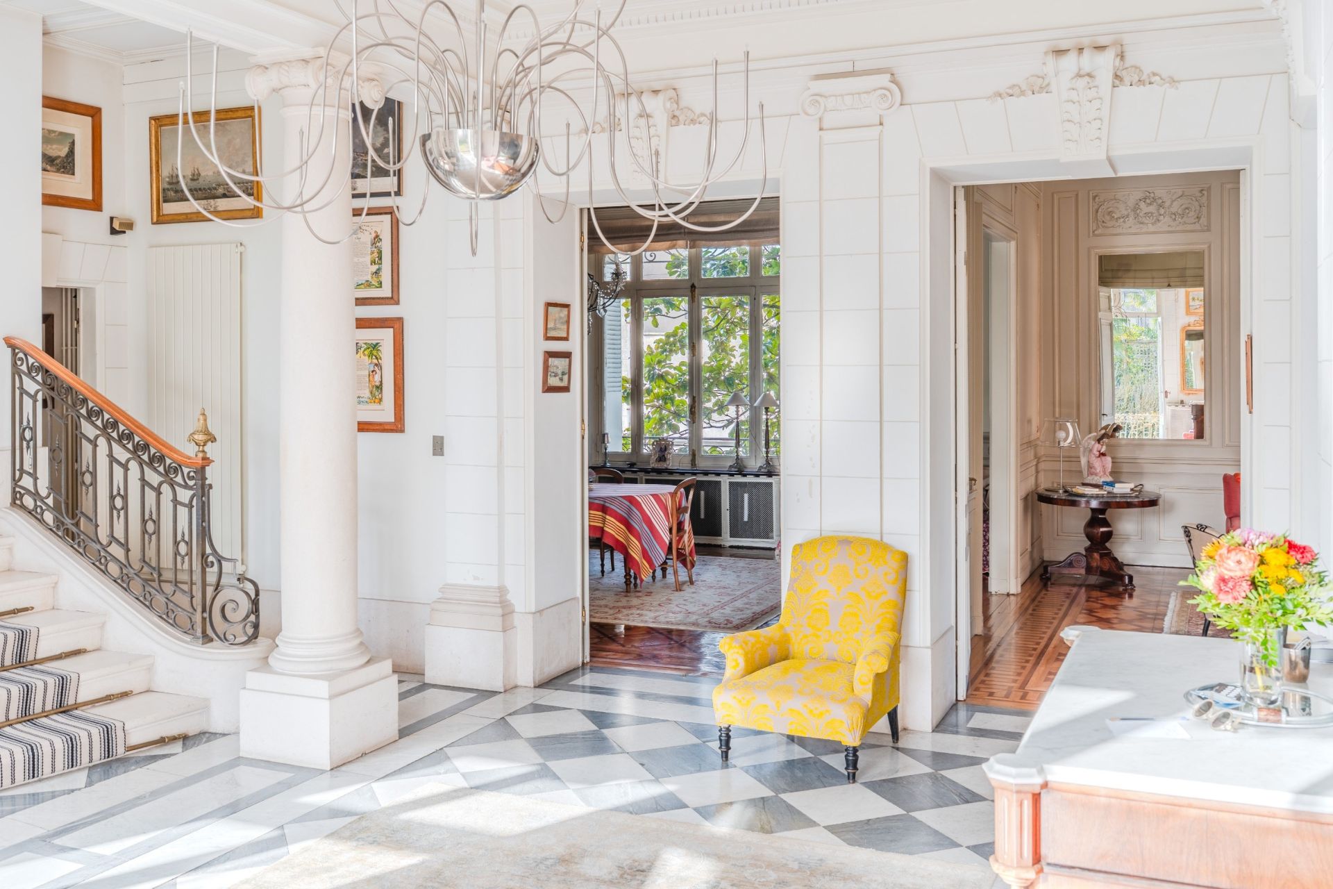 mansion (hôtel particulier) 10 Rooms for sale on NANTES (44000)