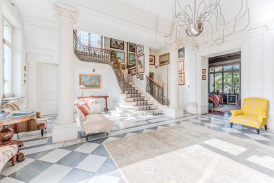 Vente Hôtel particulier Nantes 10&nbsp;Pièces 360&nbsp;m²