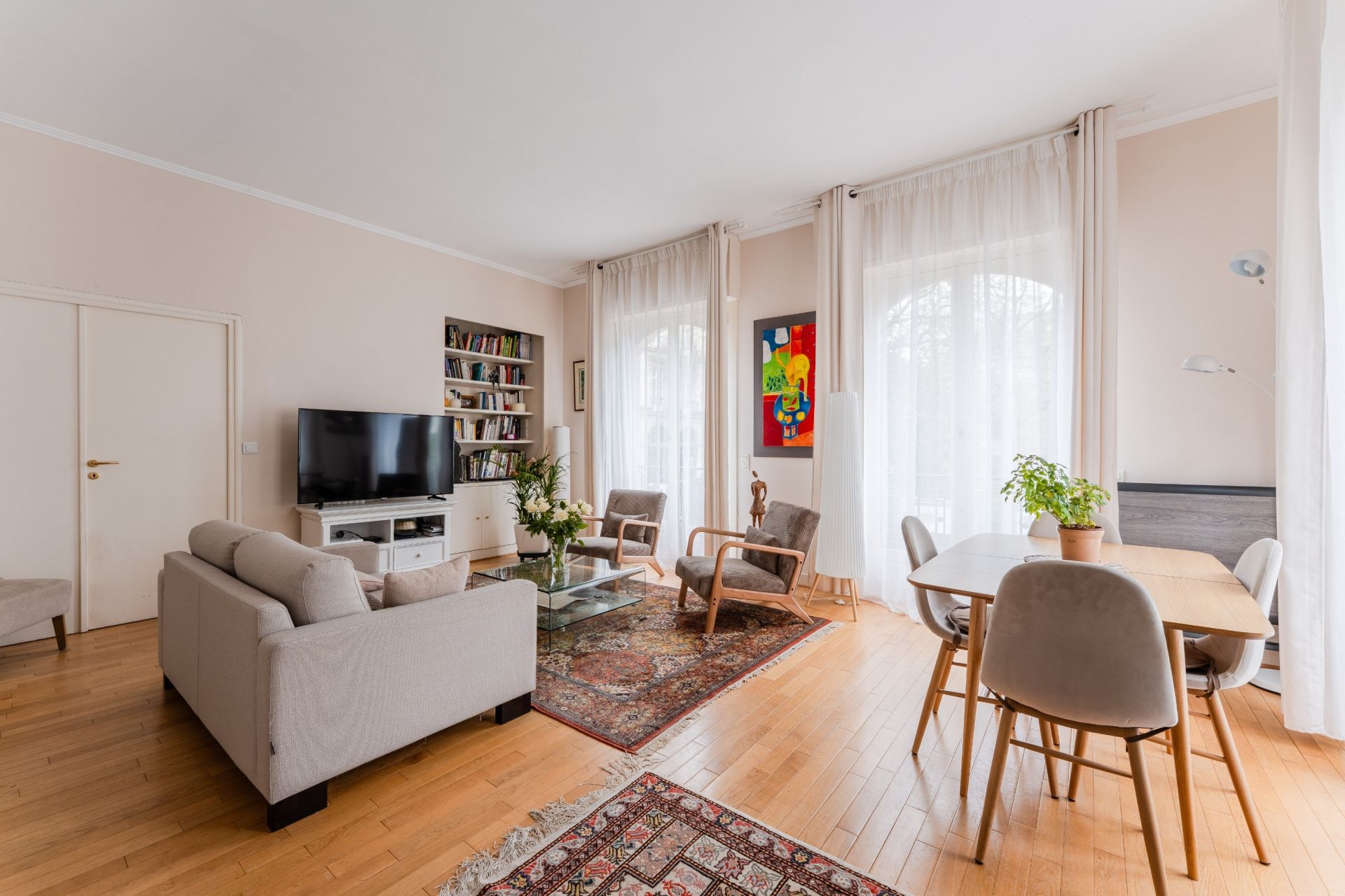 apartment 3 Rooms for sale on NANTES (44000)