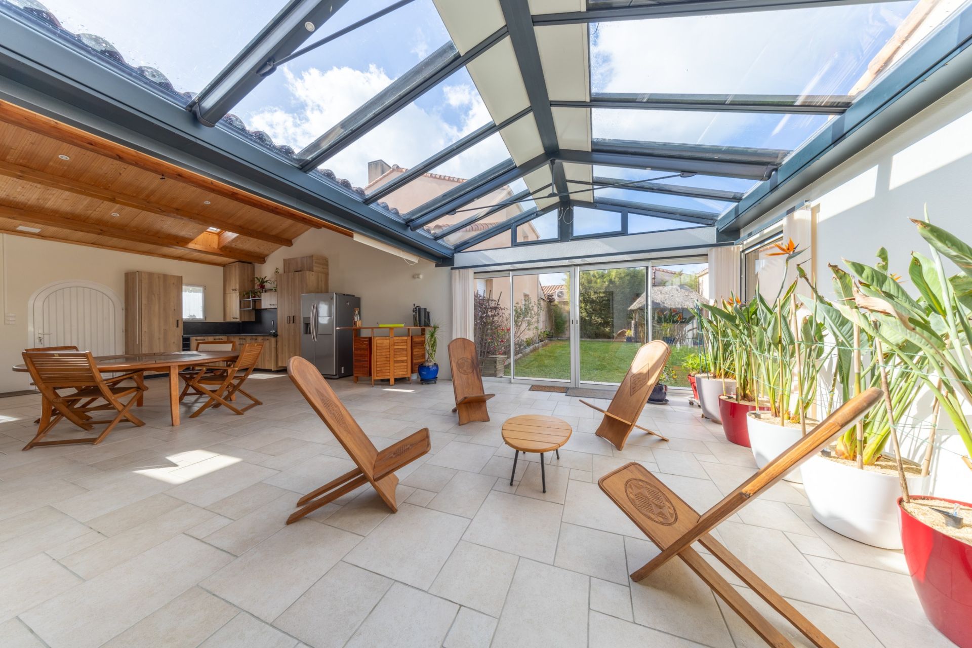 house 11 Rooms for sale on JARD SUR MER (85520)