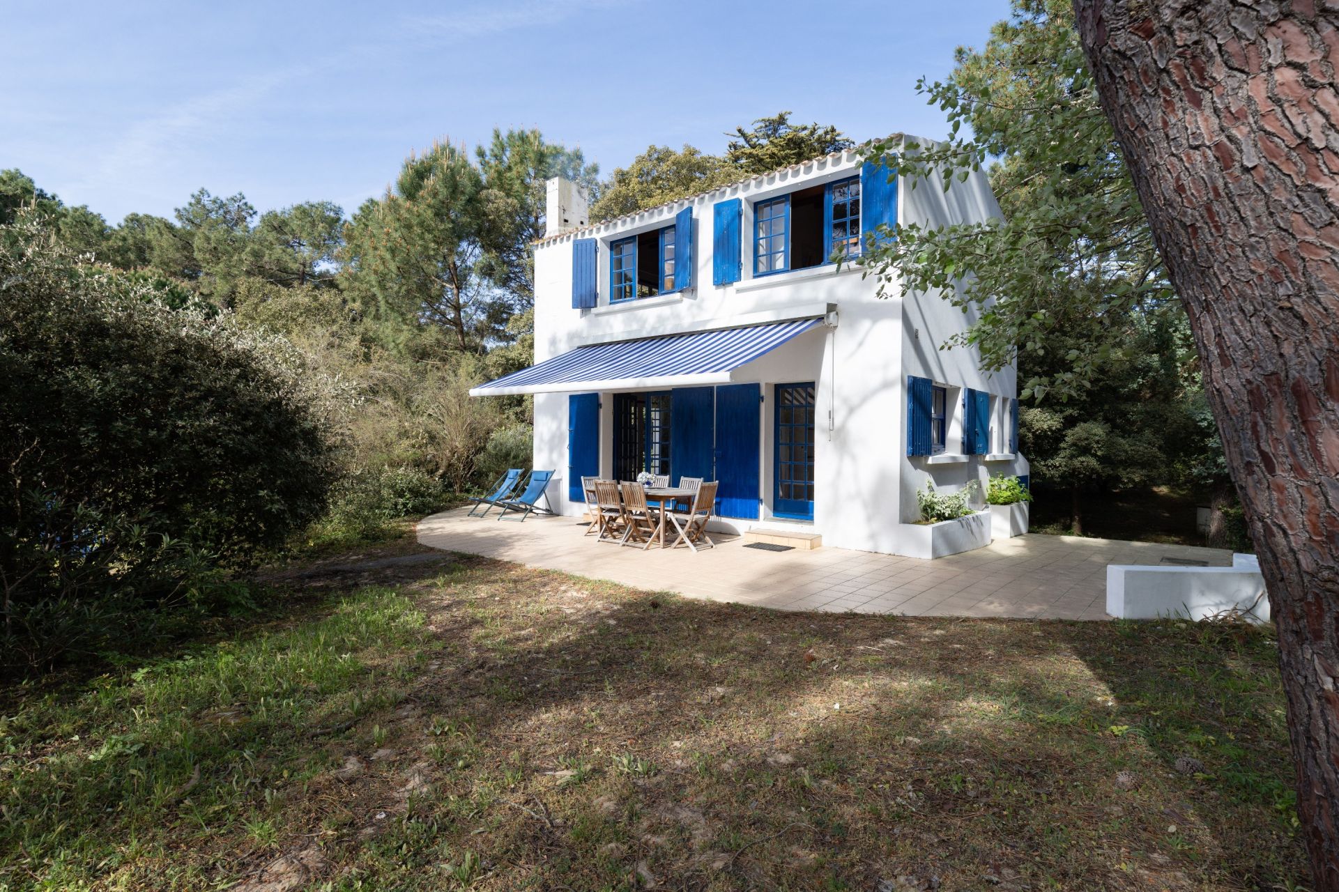 maison 6 Pièces en vente sur L ILE D YEU (85350)