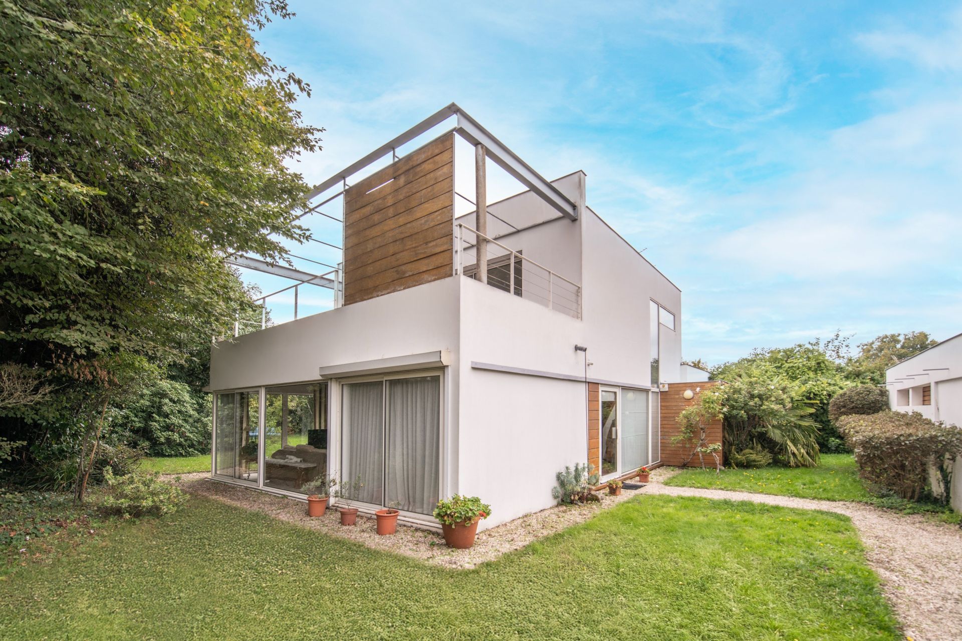 maison d'architecte 6 Pièces en vente sur NANTES (44100)