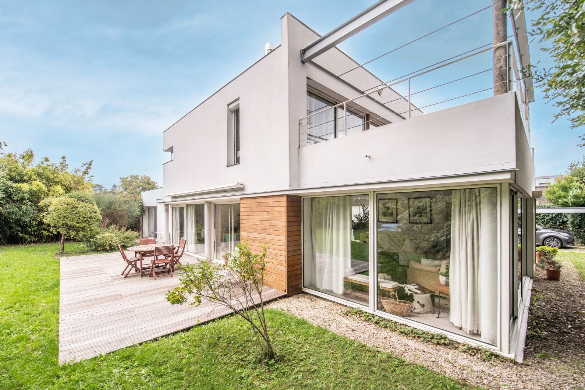 maison d'architecte 6 Pièces en vente sur NANTES (44100)