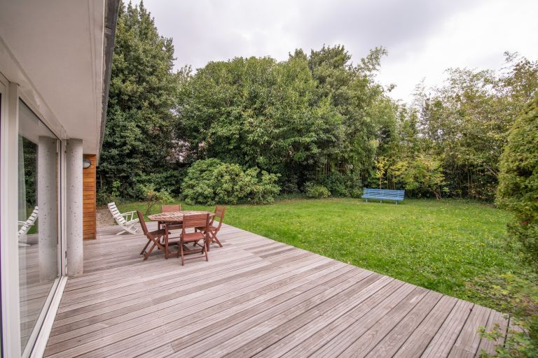 architect's house 6 Rooms for sale on NANTES (44100)