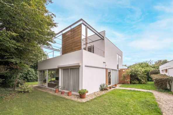 Vente Maison d'architecte Nantes 6&nbsp;Pièces 190&nbsp;m²