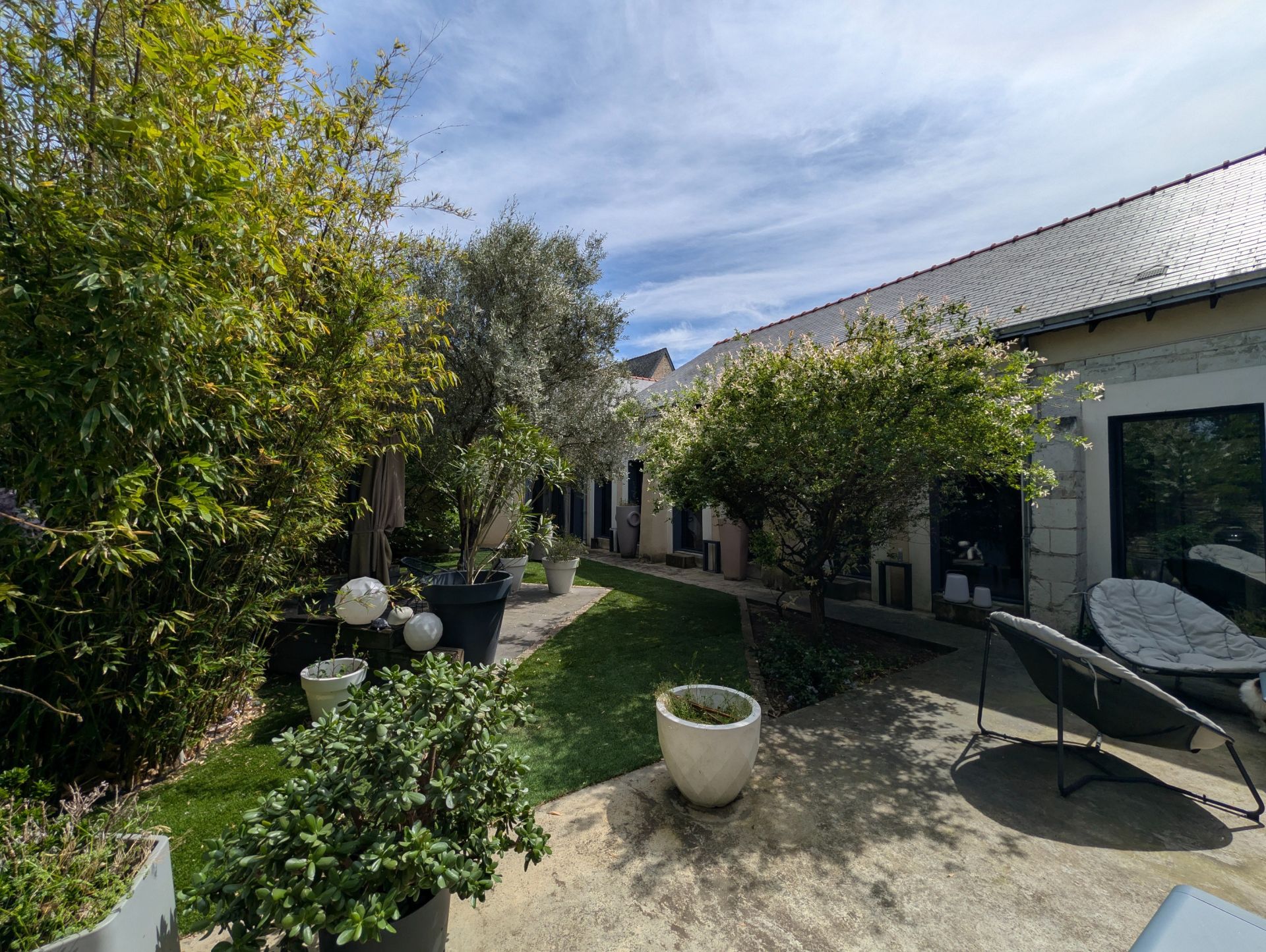 maison 12 Pièces en vente sur ANGERS (49100)