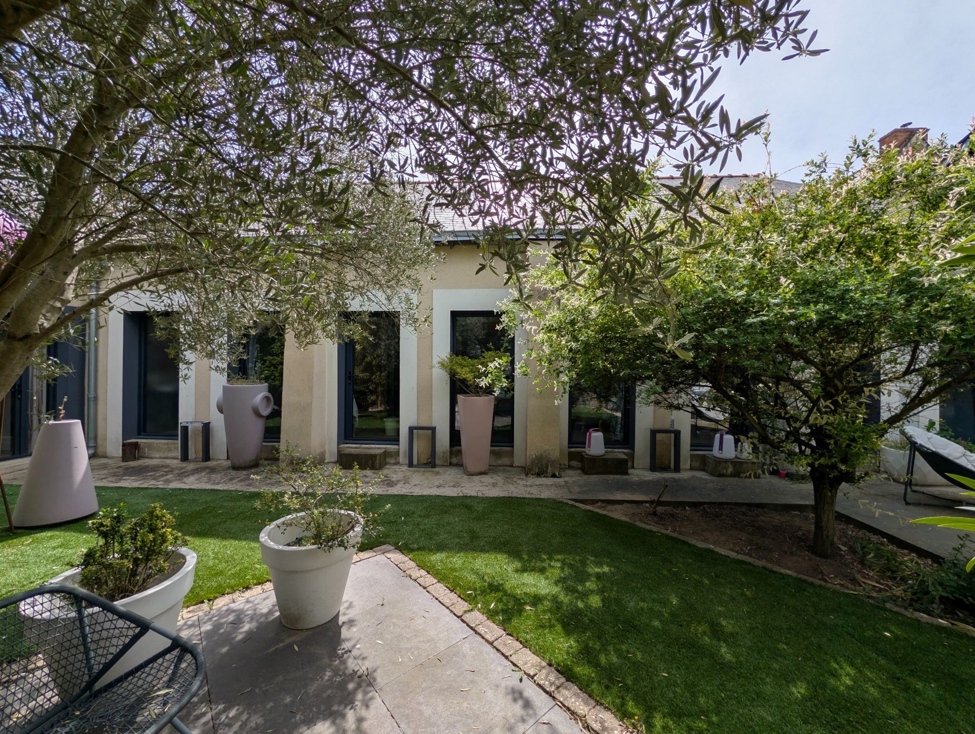 maison 12 Pièces en vente sur ANGERS (49100)