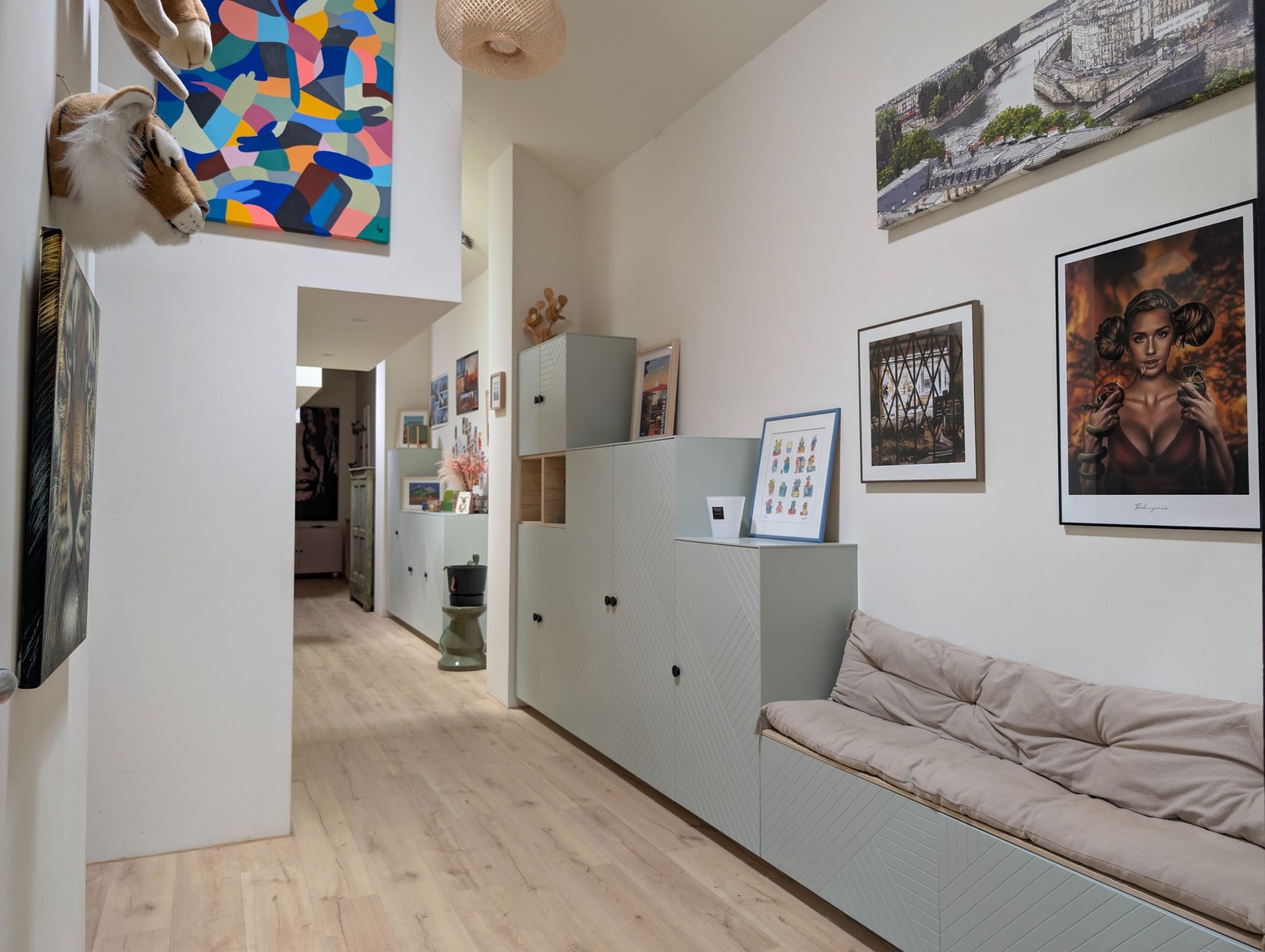 maison 12 Pièces en vente sur ANGERS (49100)